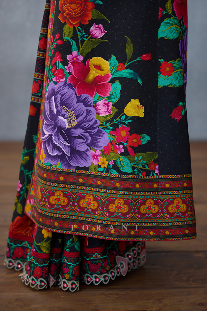Dil Shaad Sarwari Jacket
