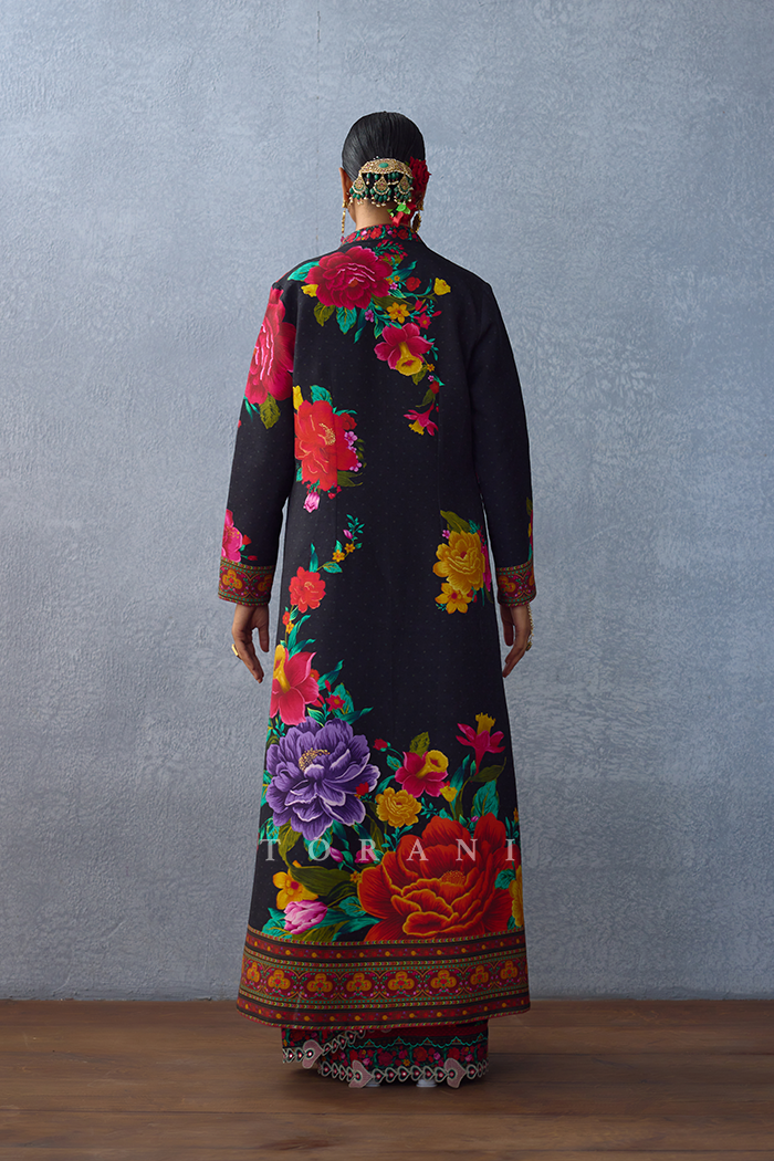 Dil Shaad Sarwari Jacket