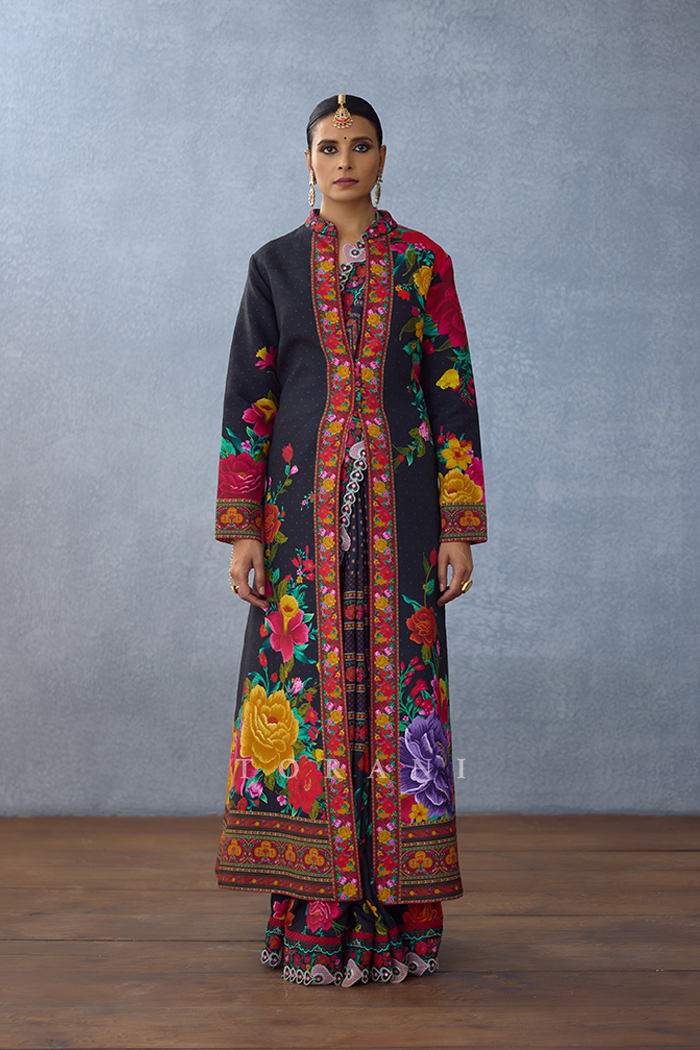 Dil Shaad Sarwari Jacket
