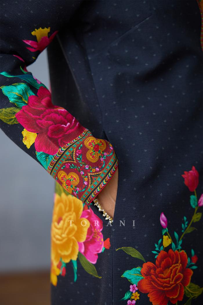 Dil Shaad Sarwari Jacket