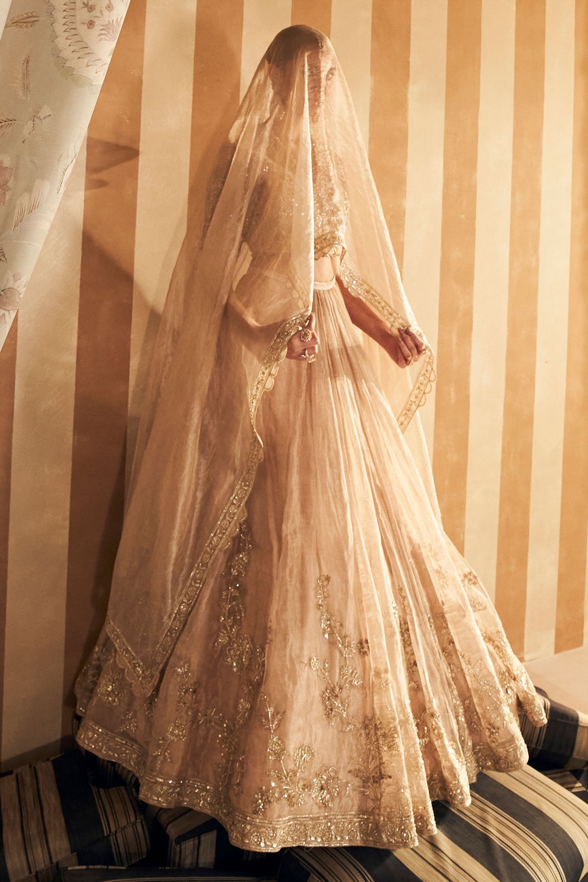 Zarina Lehenga Set-RTS