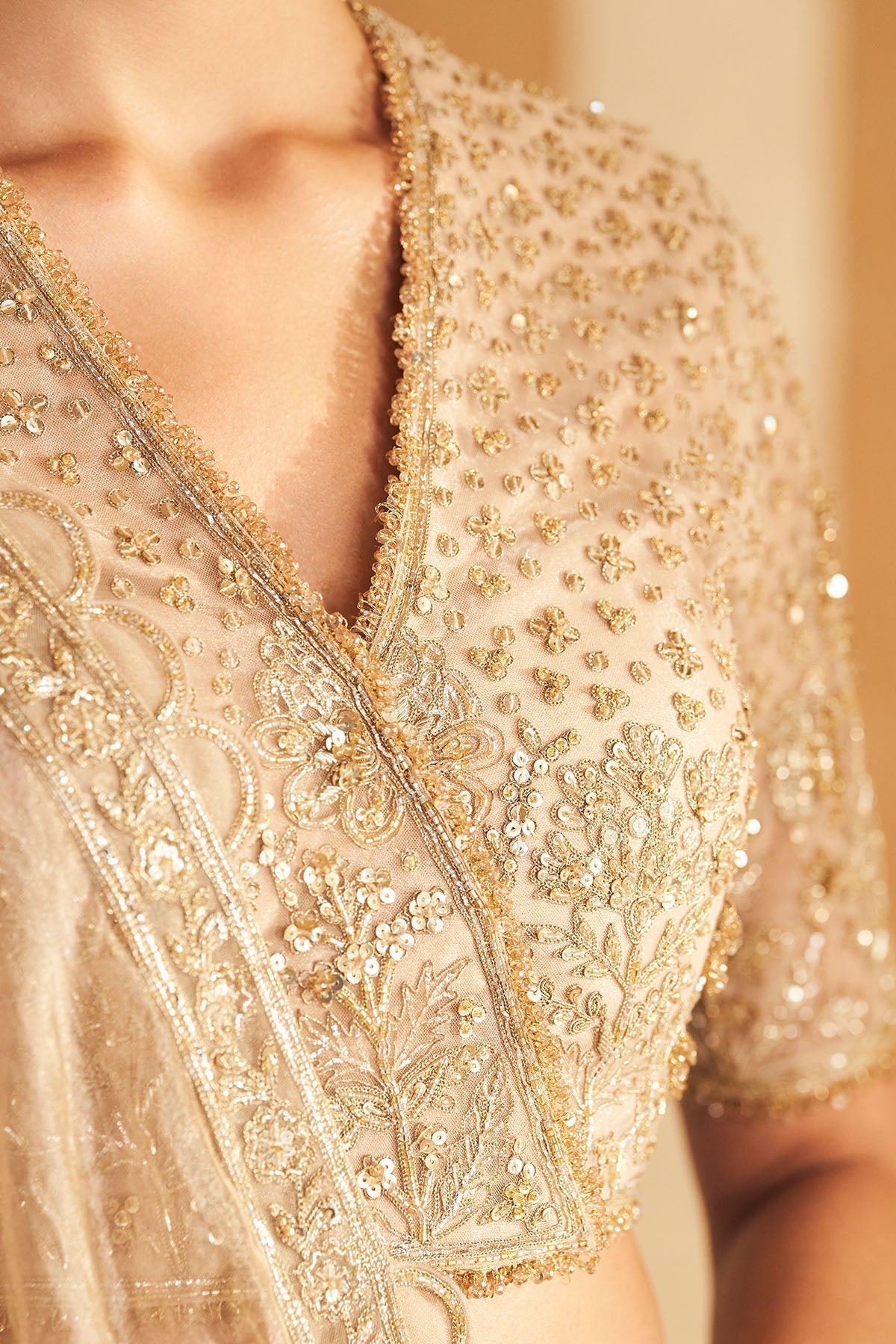 Zarina Lehenga Set-RTS
