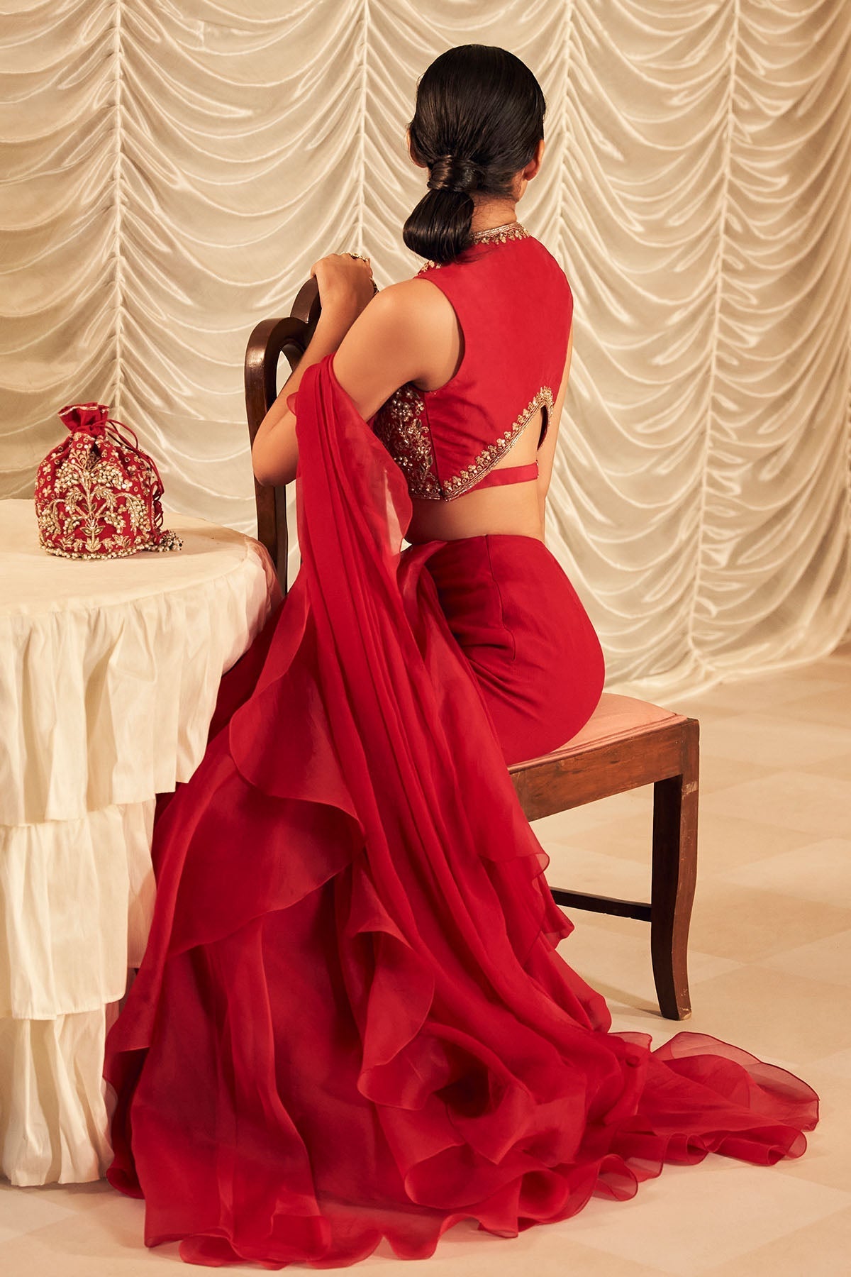 Naeem Saree Set-RTS