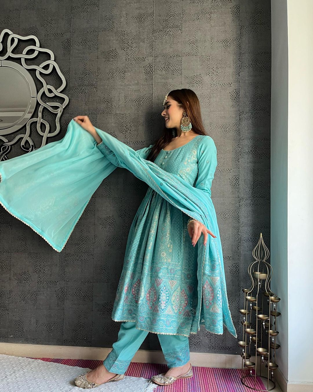 THE NAGMA ANARKALI