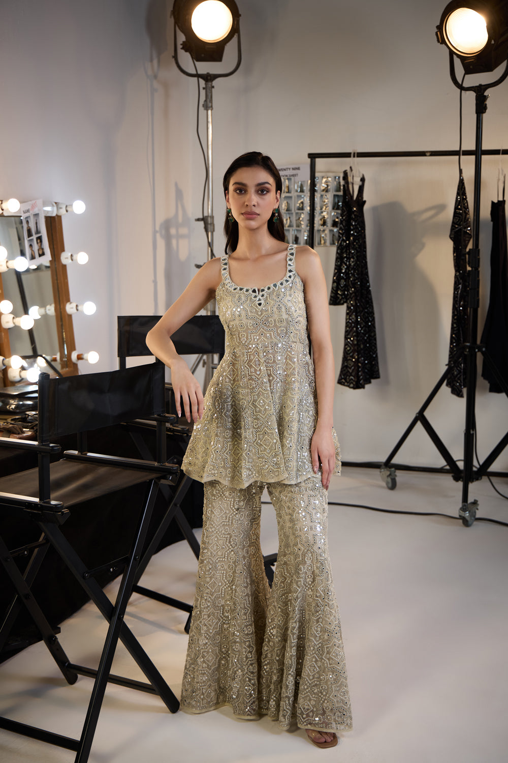 peplum top indian dress Shop Stylish Peplum Indo Western Tops Online For Women at Cbazaar