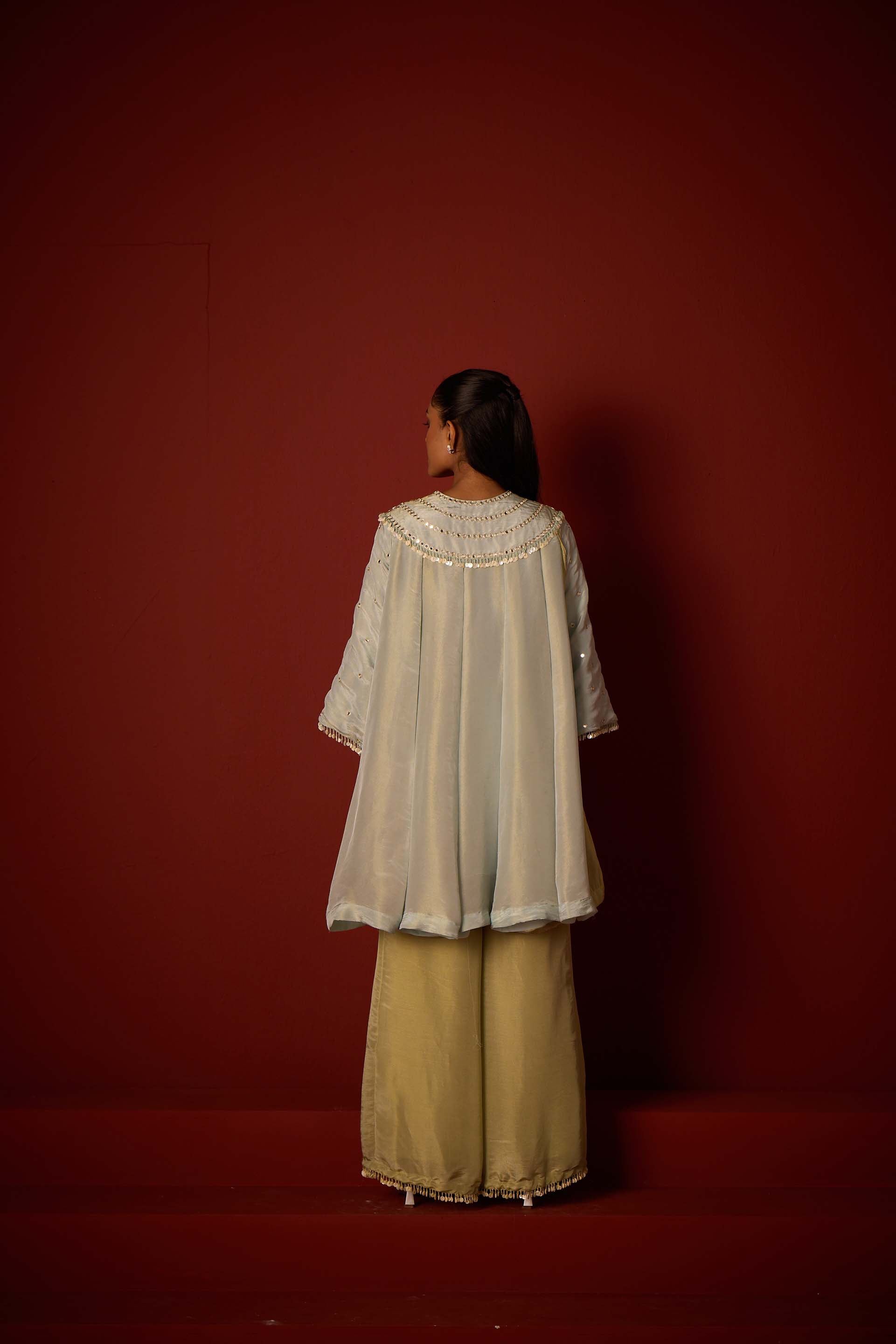 Tissue Palazzos