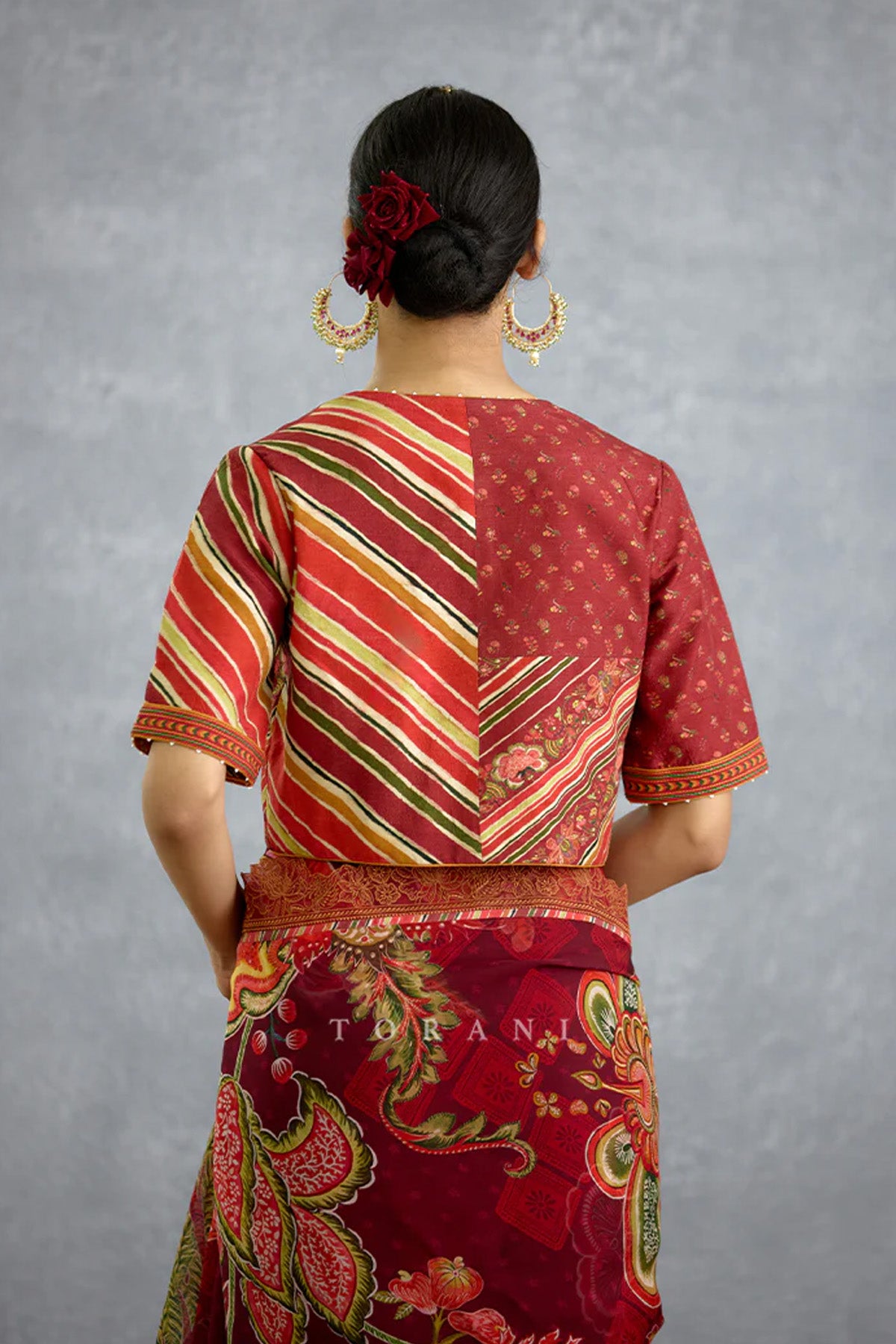 Laalima Kashvi Blouse