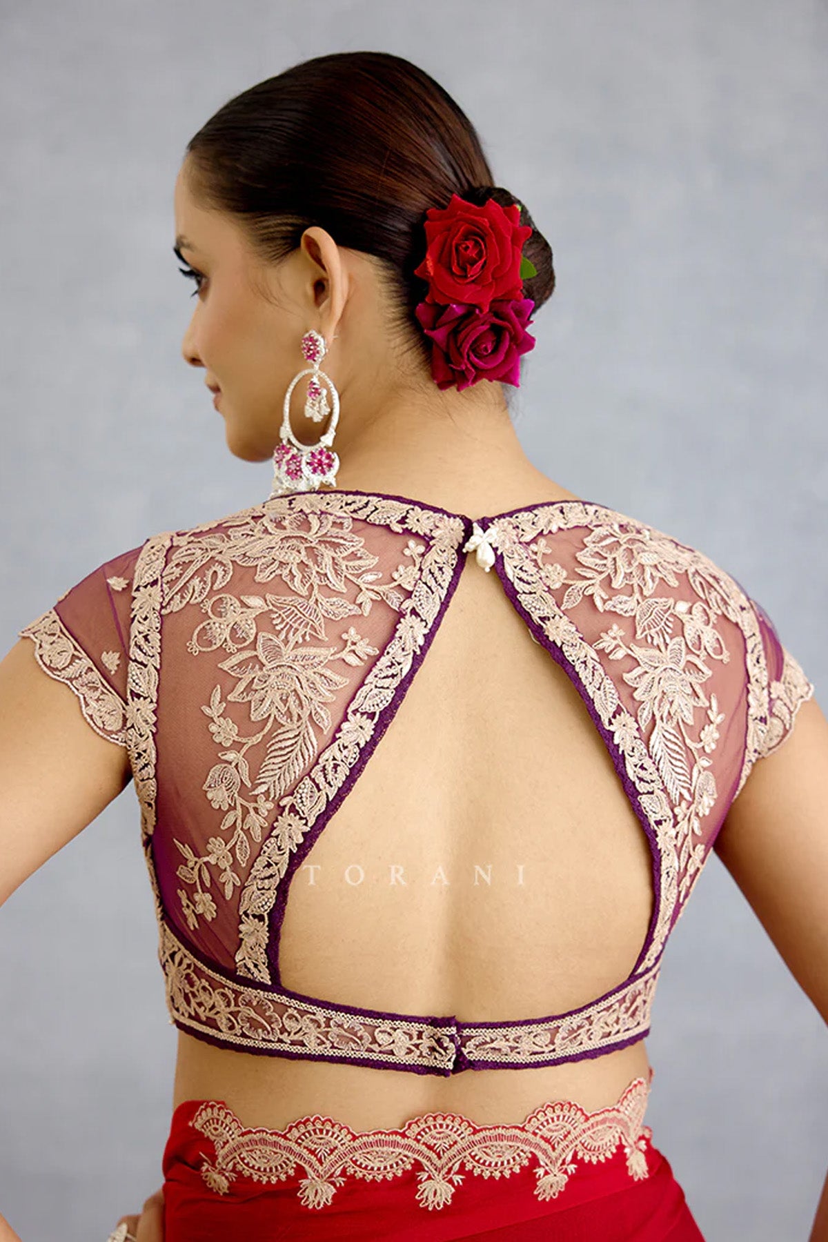 Taamsi Damini Blouse