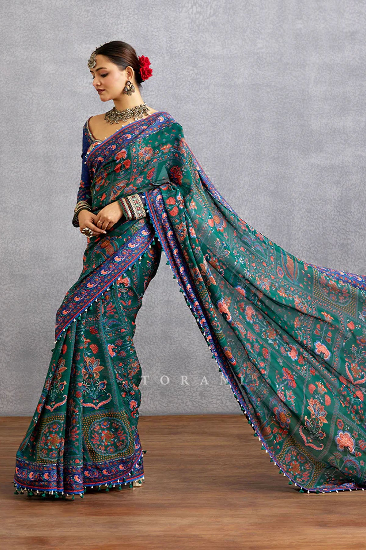 Mayurika Aarna Saree
