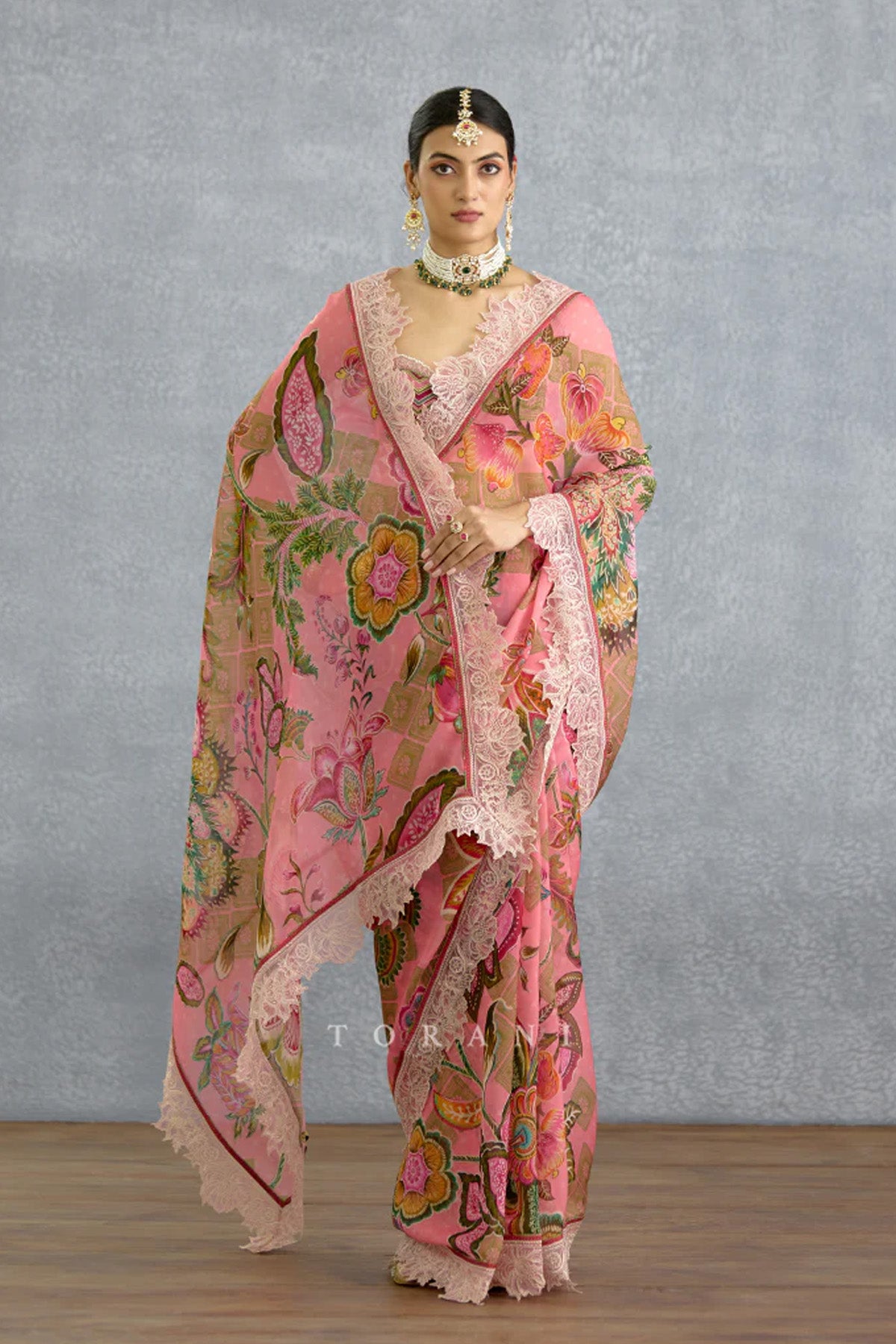 Pankaja Ashnee Saree