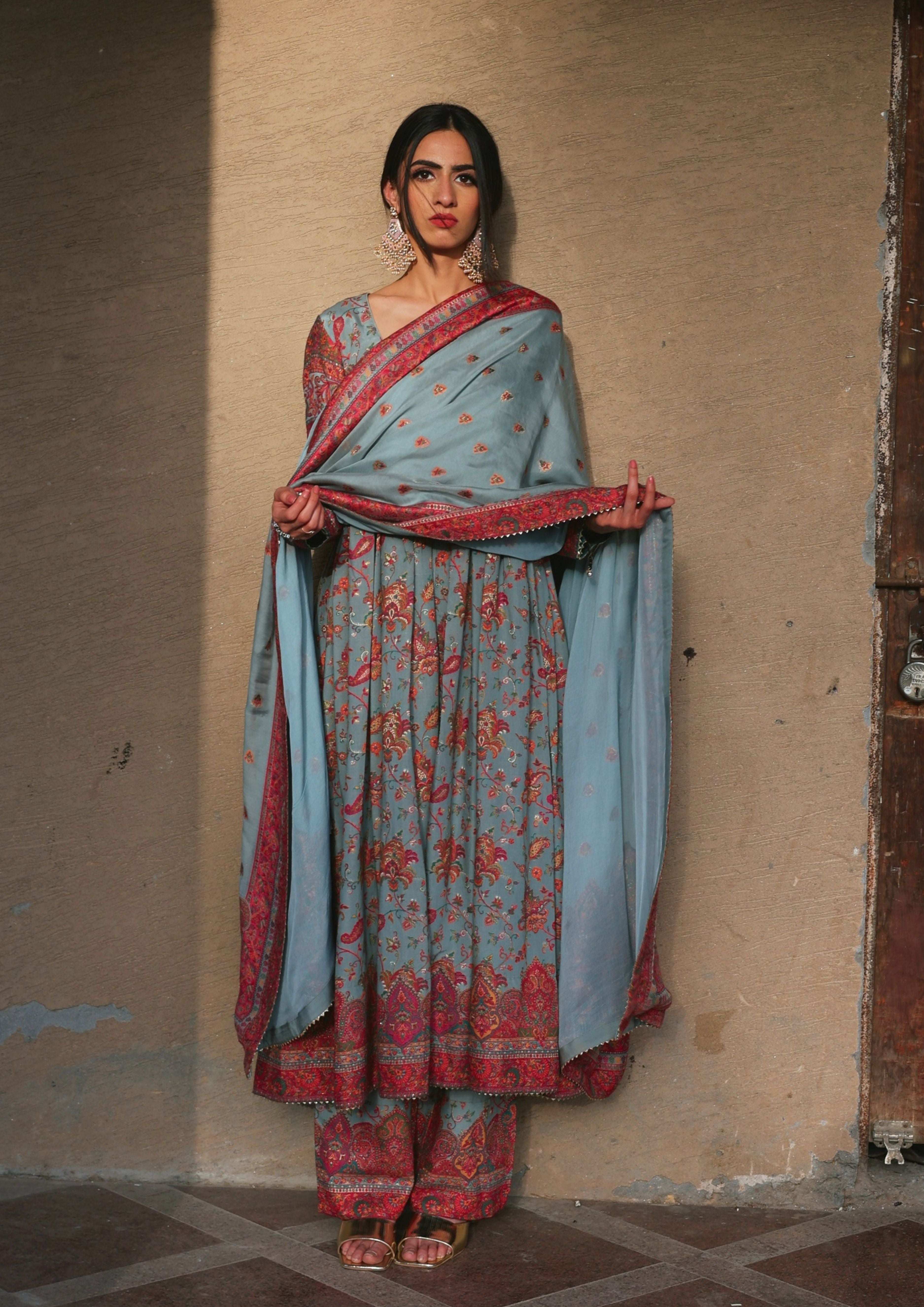 THE MUSHRIQ ANARKALI