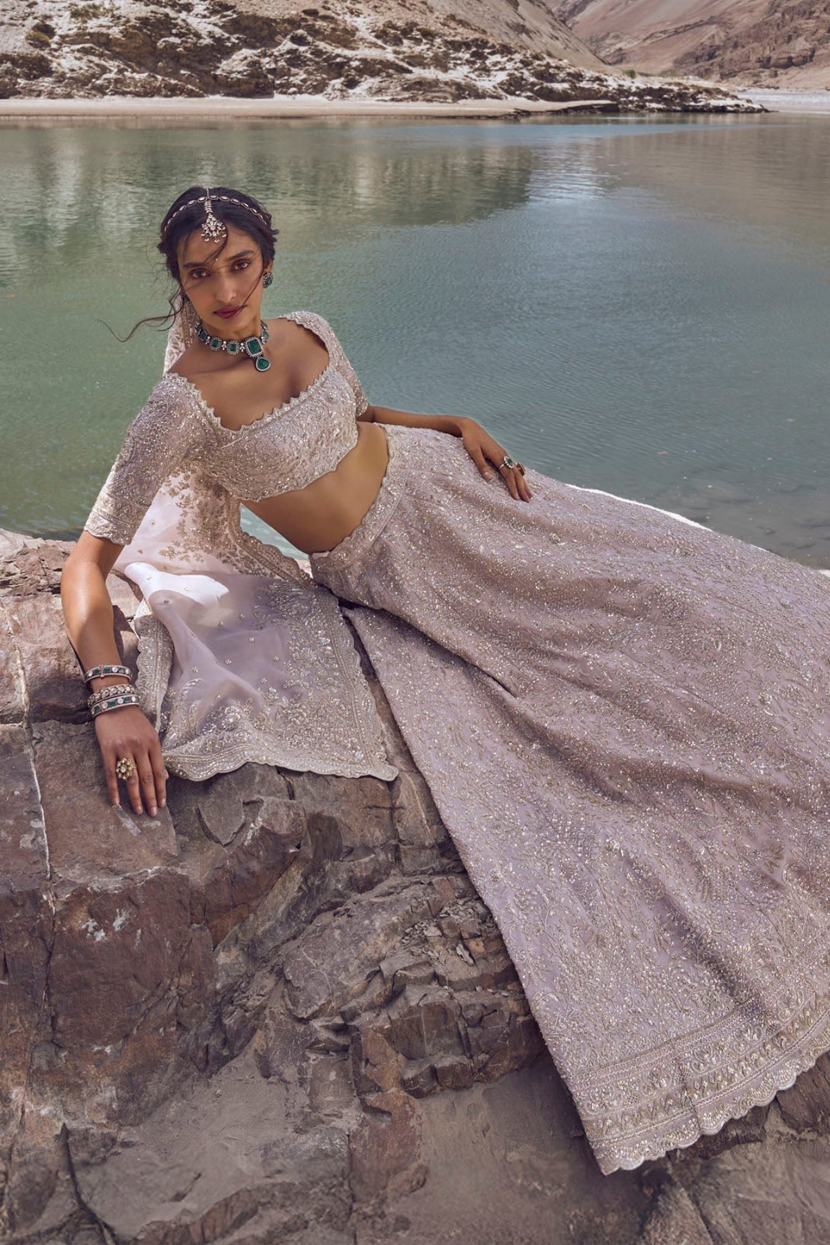 Nora Lehenga Set