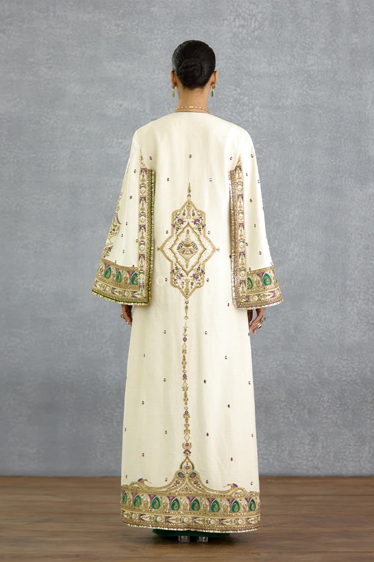 Maahe Hayrah Jacket Set