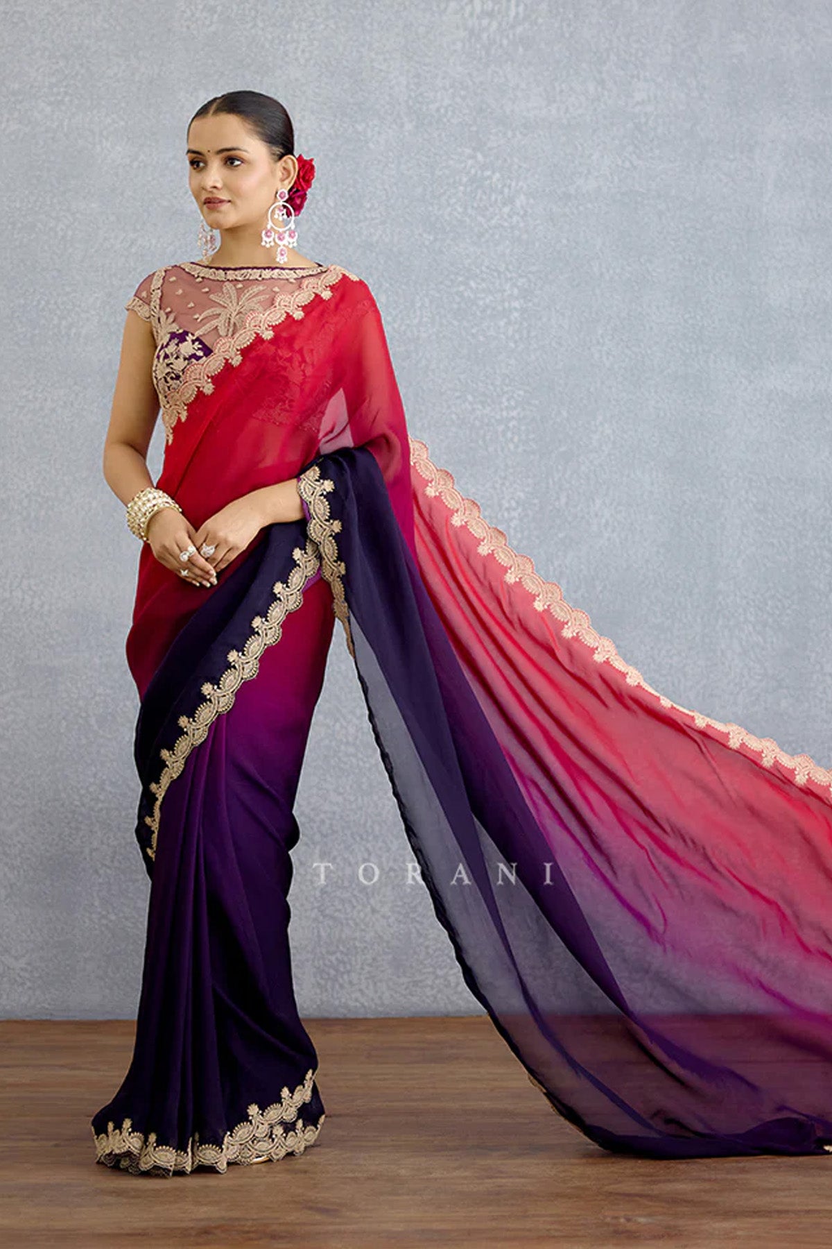 Yamini Ila Saree