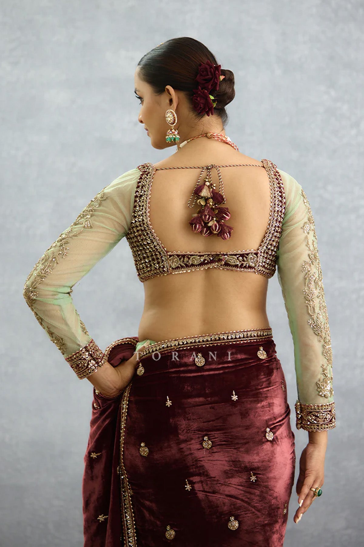 Farishti Nazra Blouse