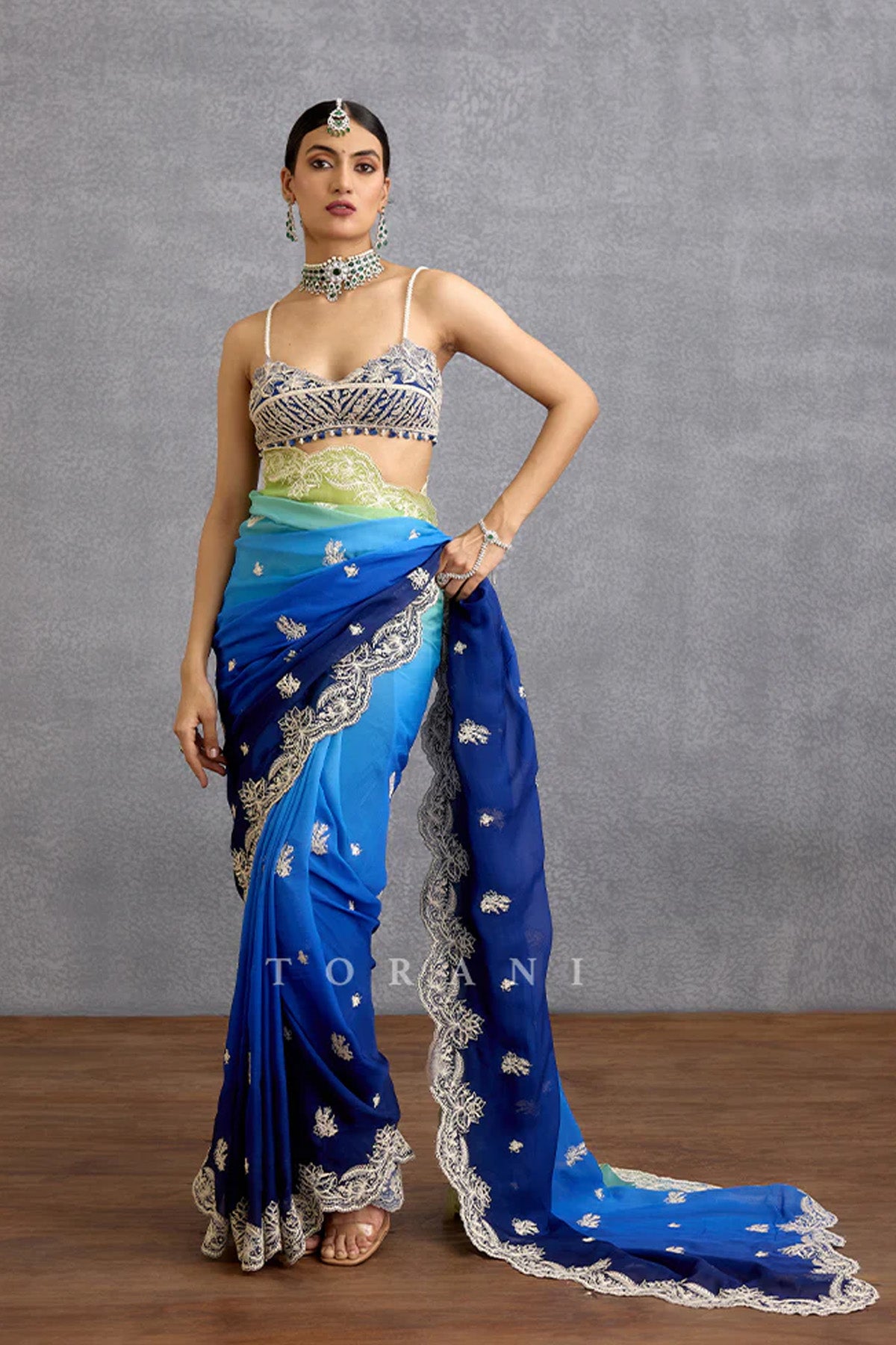 Shyamala Brinda Bralette