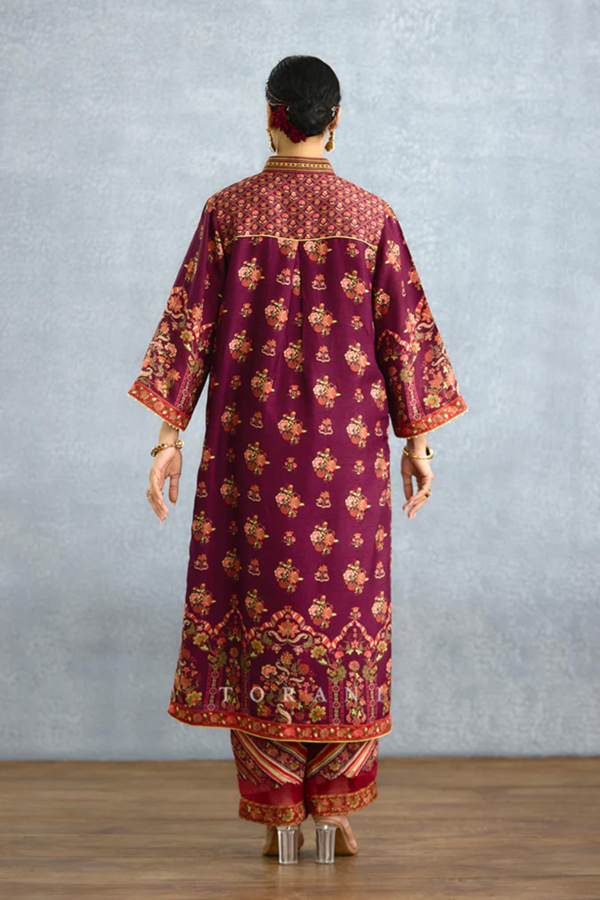 Laalima Radhya Co-ord Set