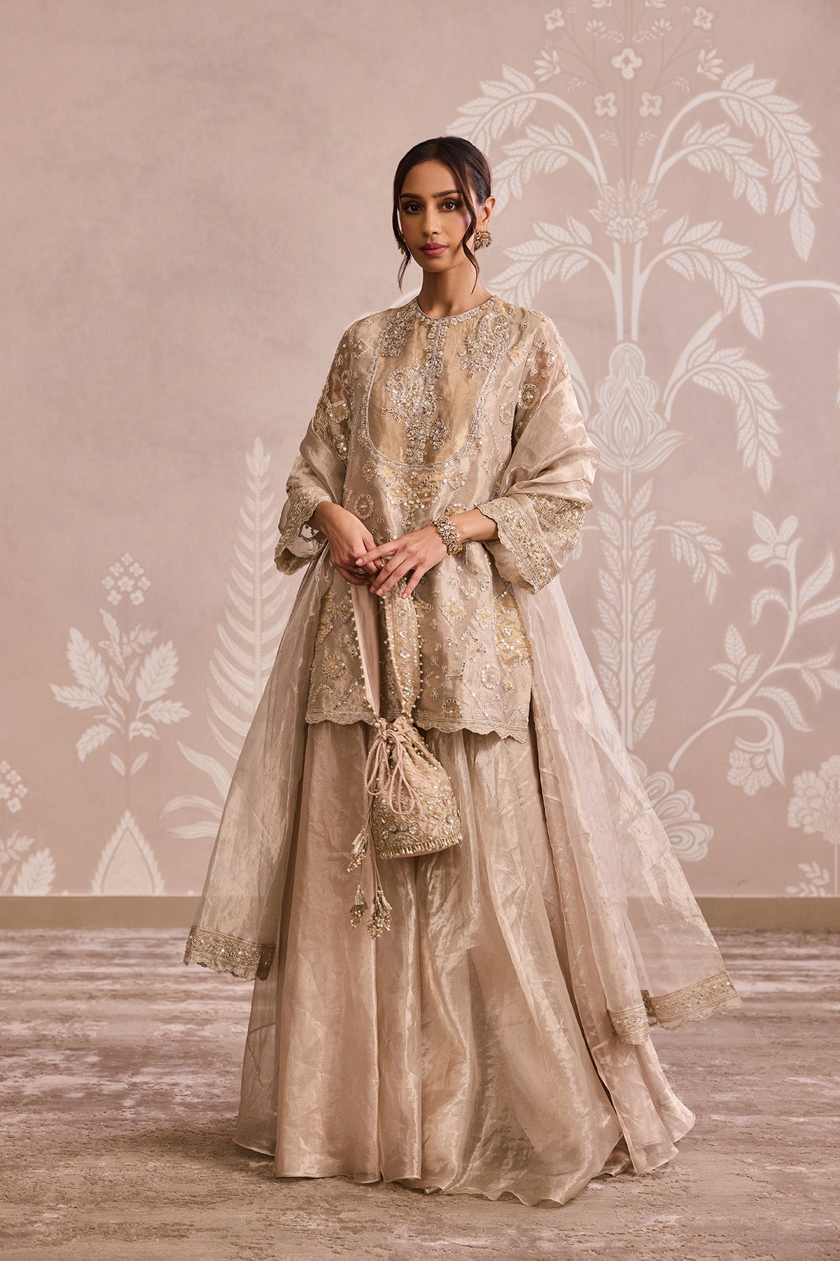 Zunairah Kurta Set