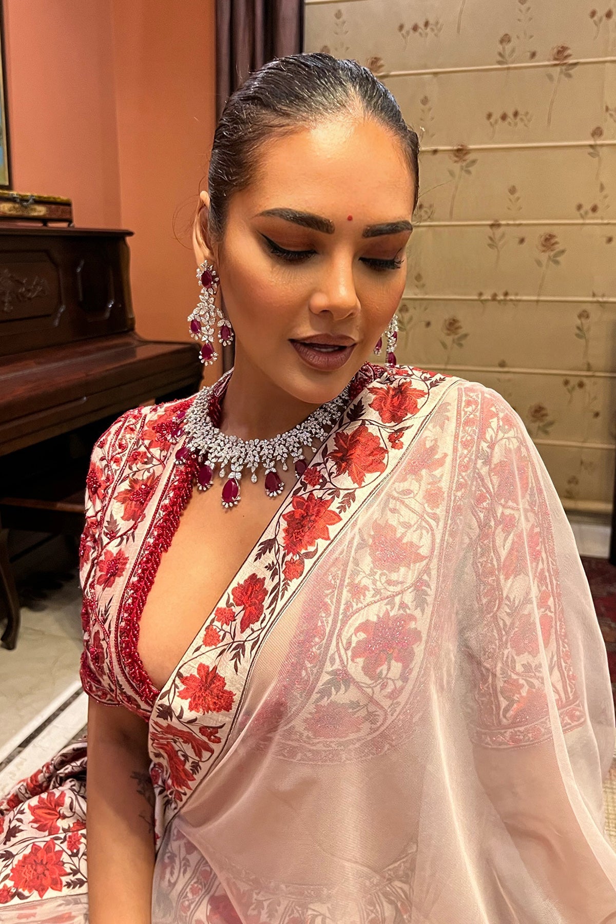 Esha Gupta in Charmaine