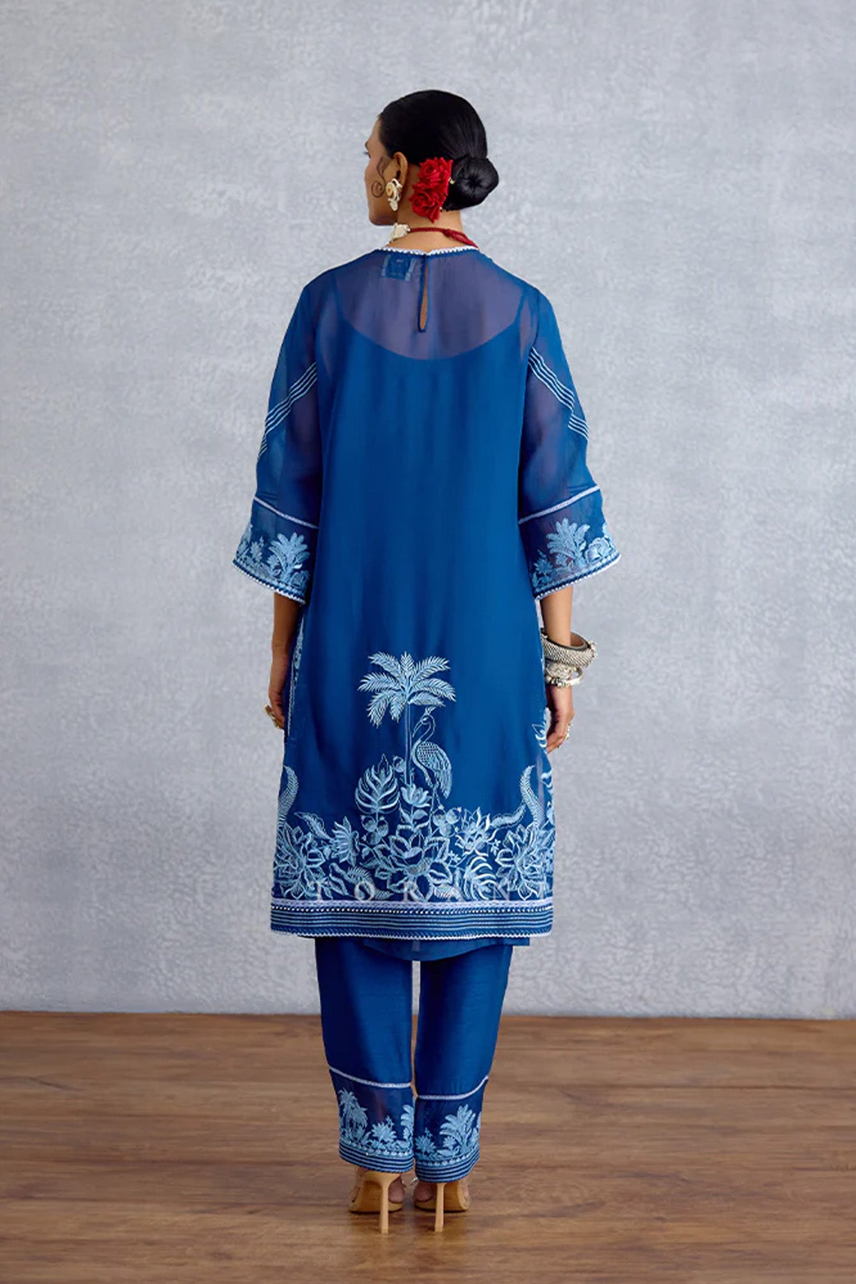 Shyamala Pranavi Co-ord Set