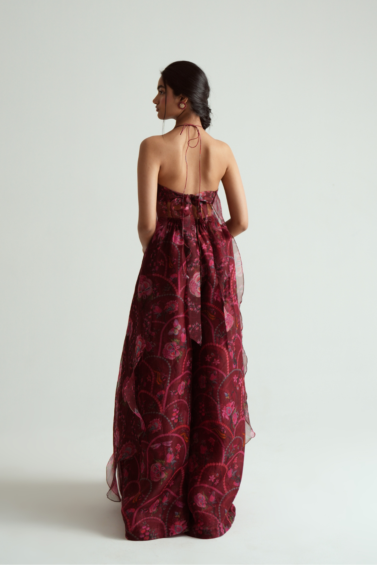 Gul Palazzo Set
