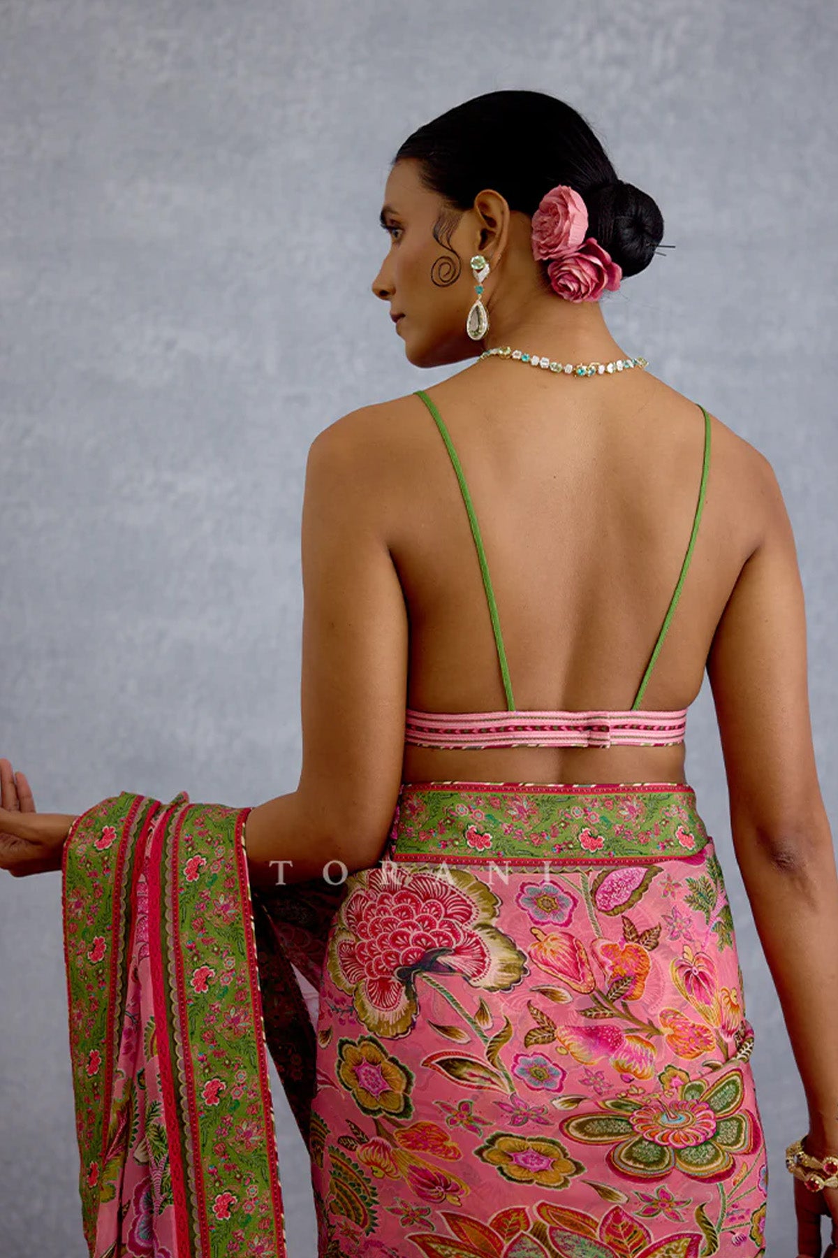 Pankaja Eesha Bralette