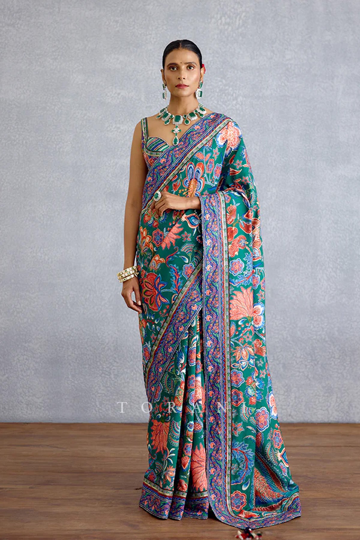 Mayurika Imara Saree