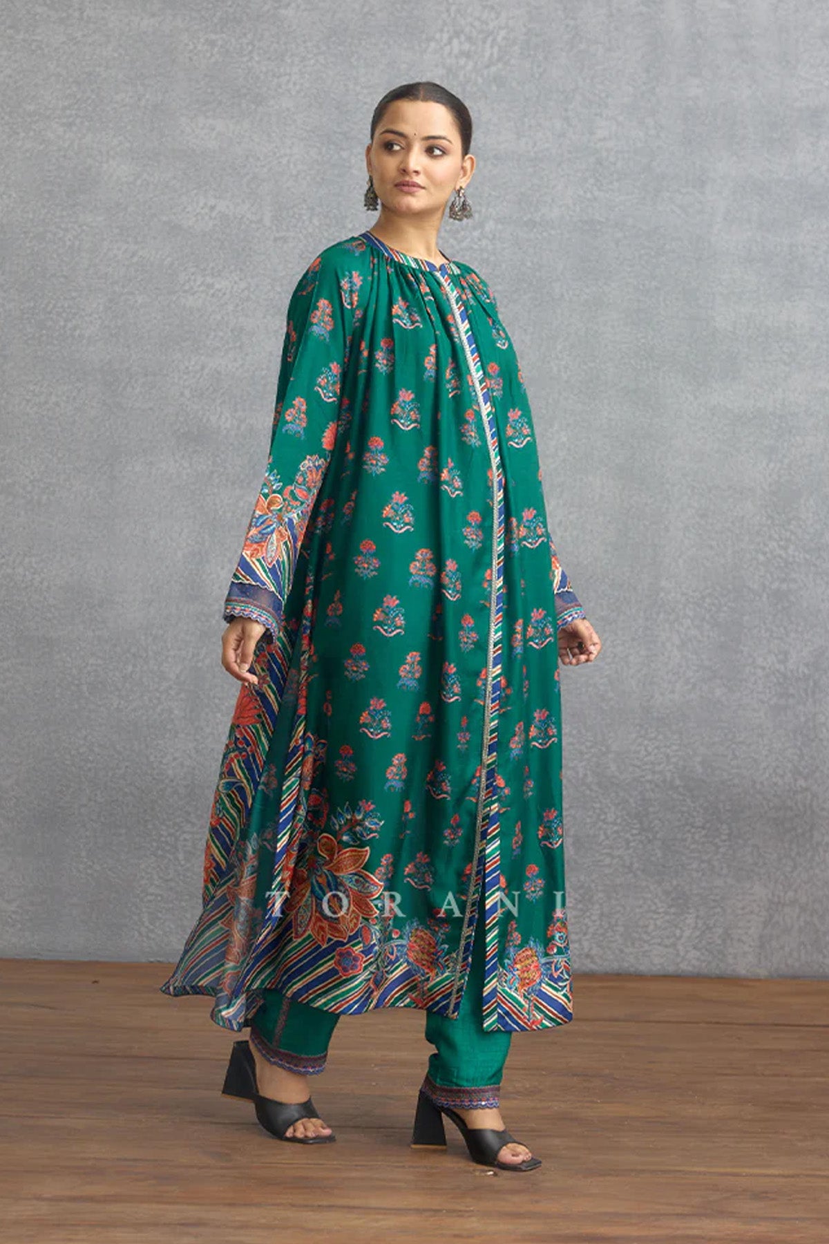 Mayurika Aashika Co-ord Set