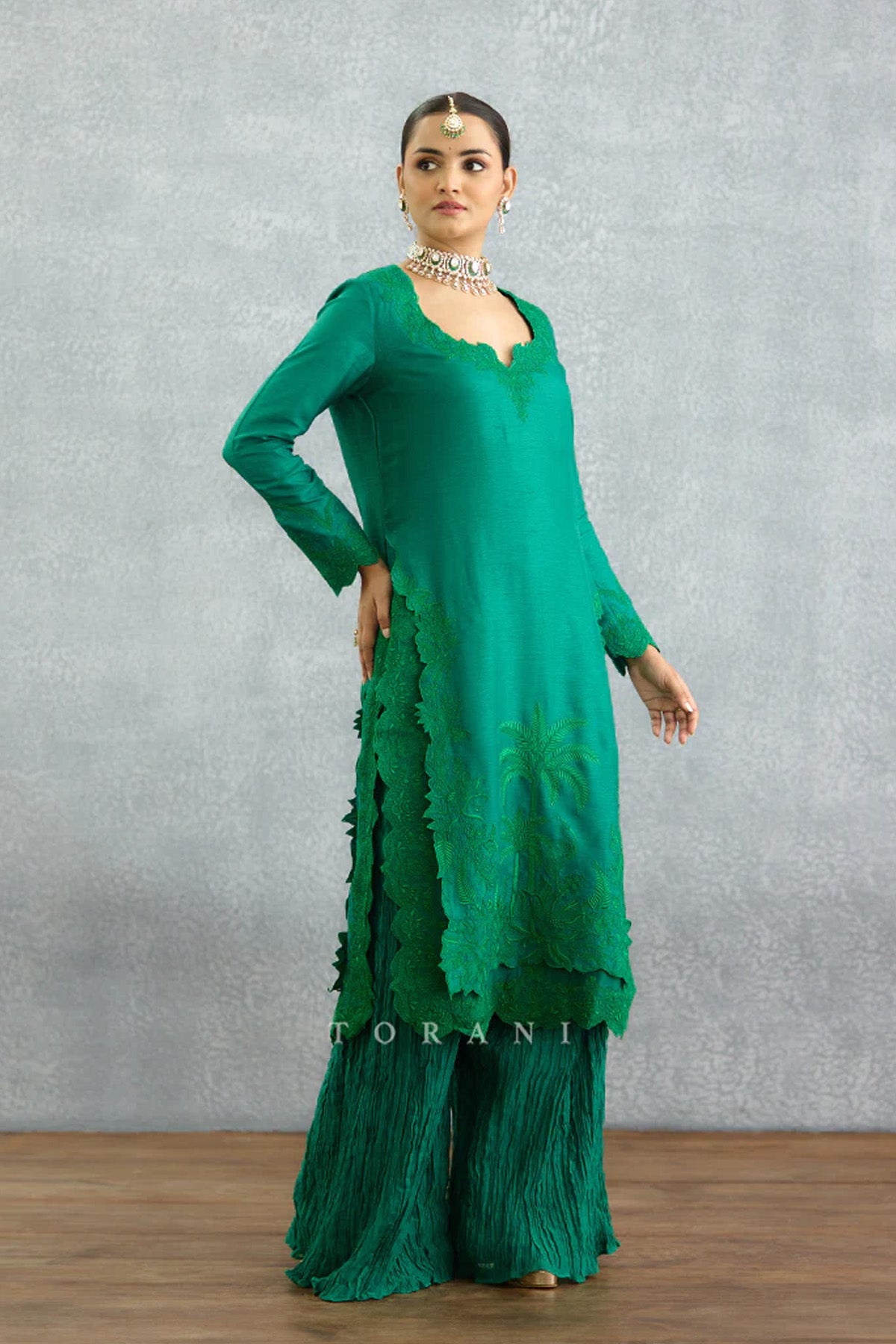 Parnabha Aanya Kurta Set