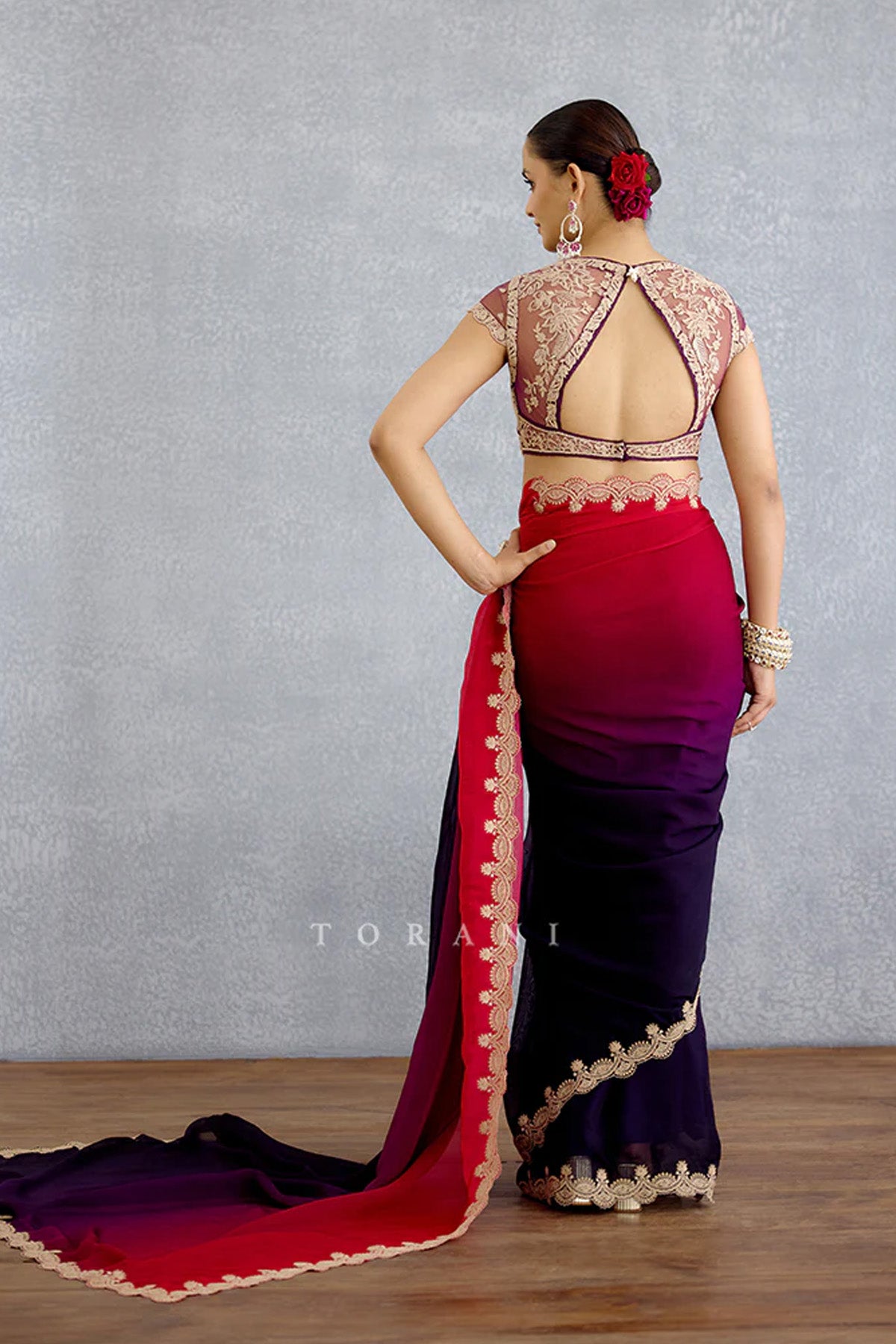 Taamsi Damini Blouse