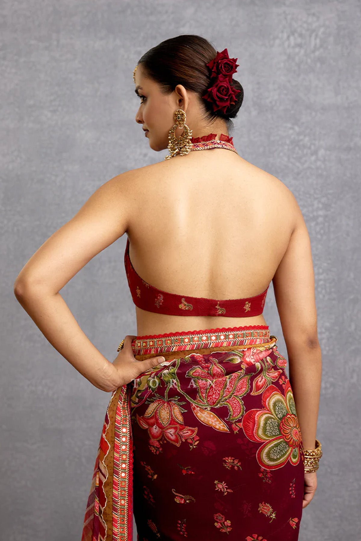 Laalima Pravya Blouse