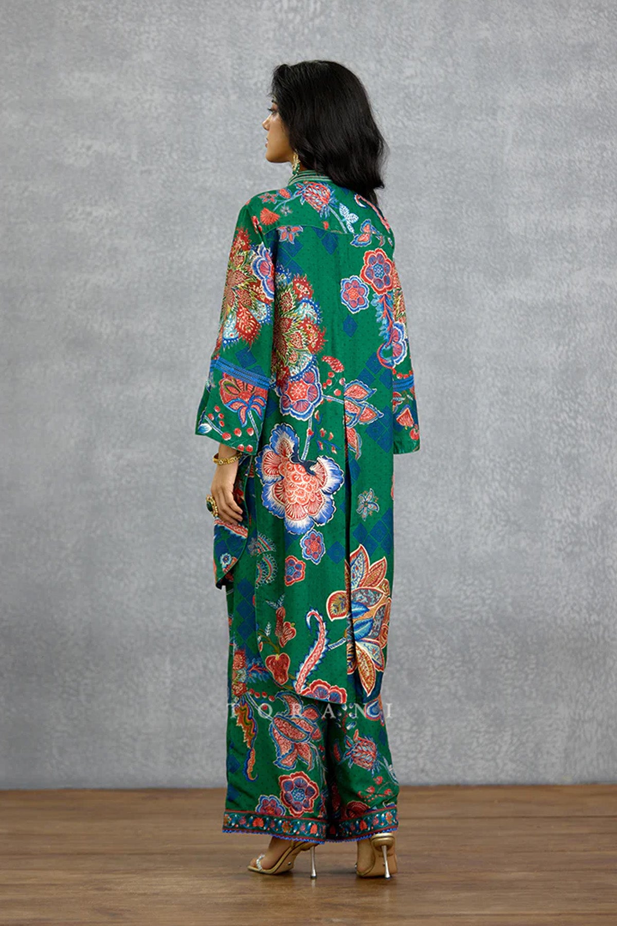 Mayurika Shyla Co-ord Set