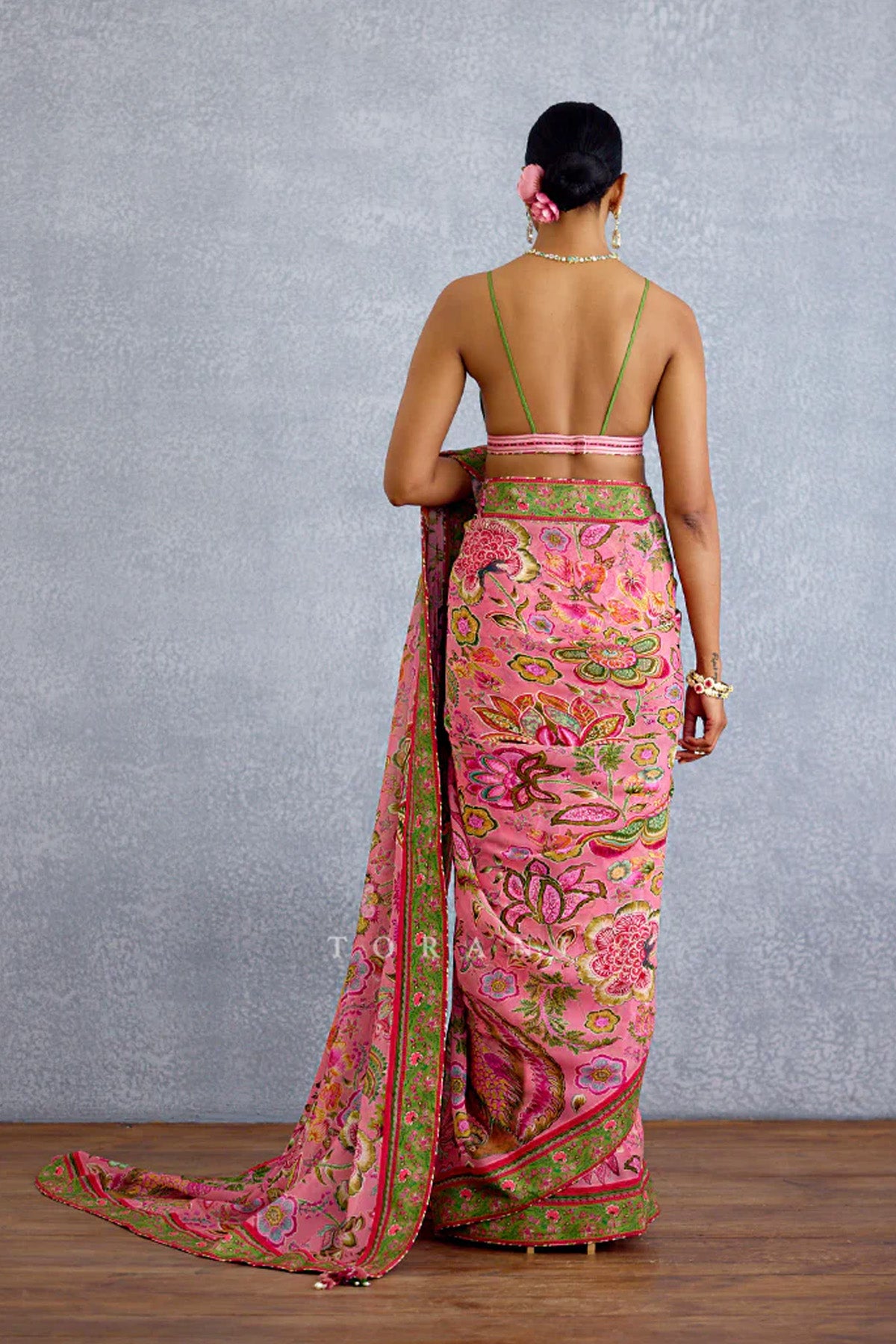 Pankaja Eesha Bralette