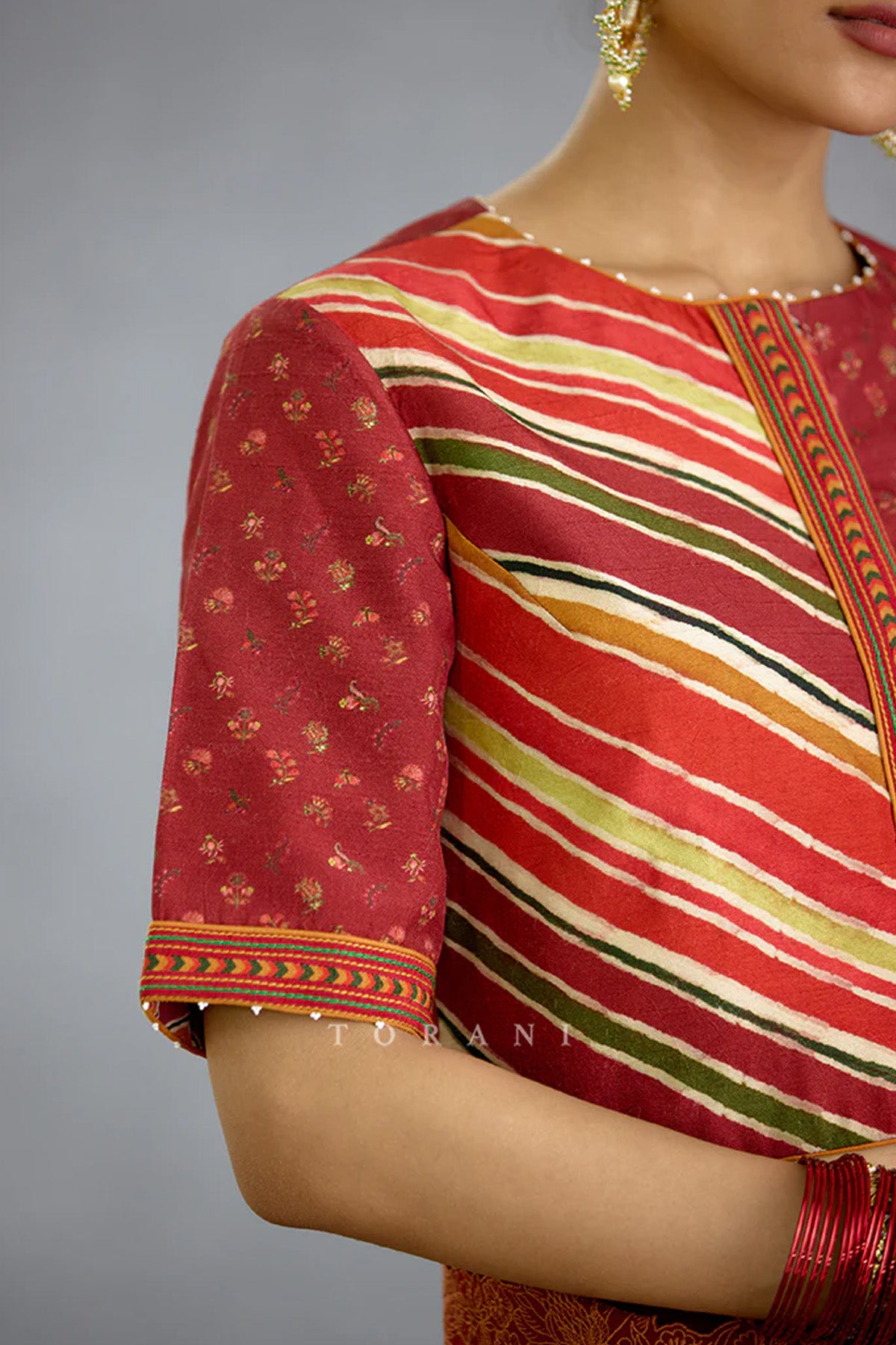 Laalima Kashvi Blouse