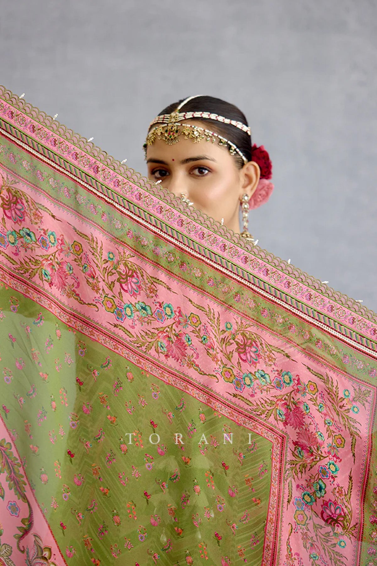 Pankaja Akshiti Scarf