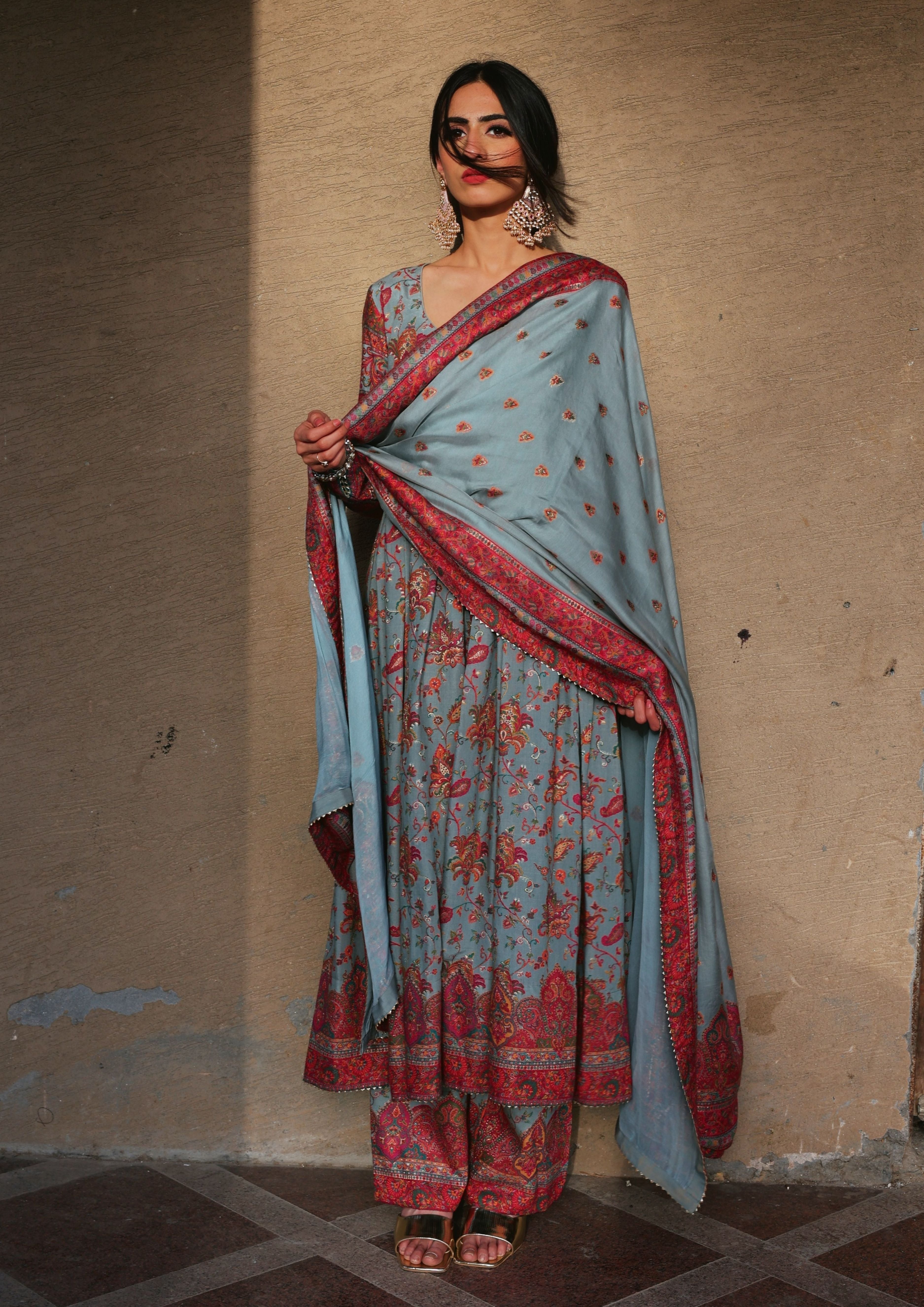 THE MUSHRIQ ANARKALI