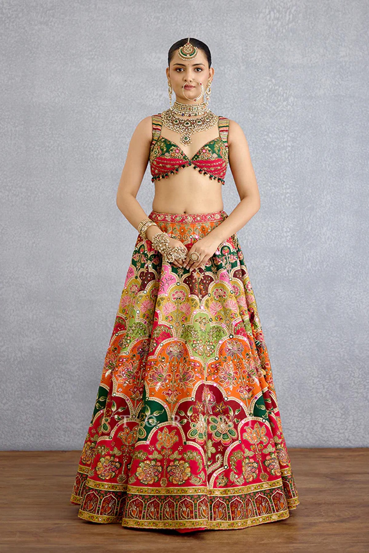 Chitrangi Aarini Blouse