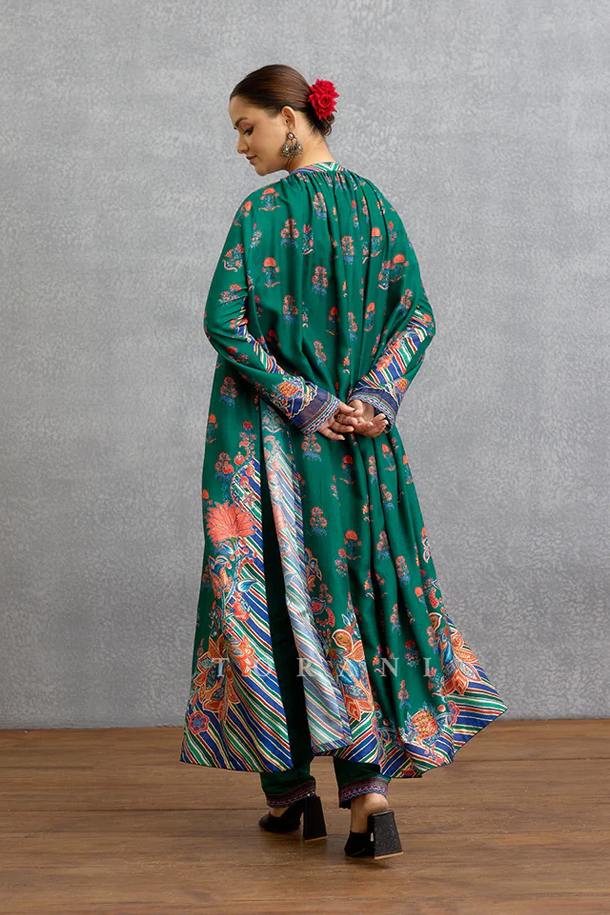 Mayurika Aashika Co-ord Set