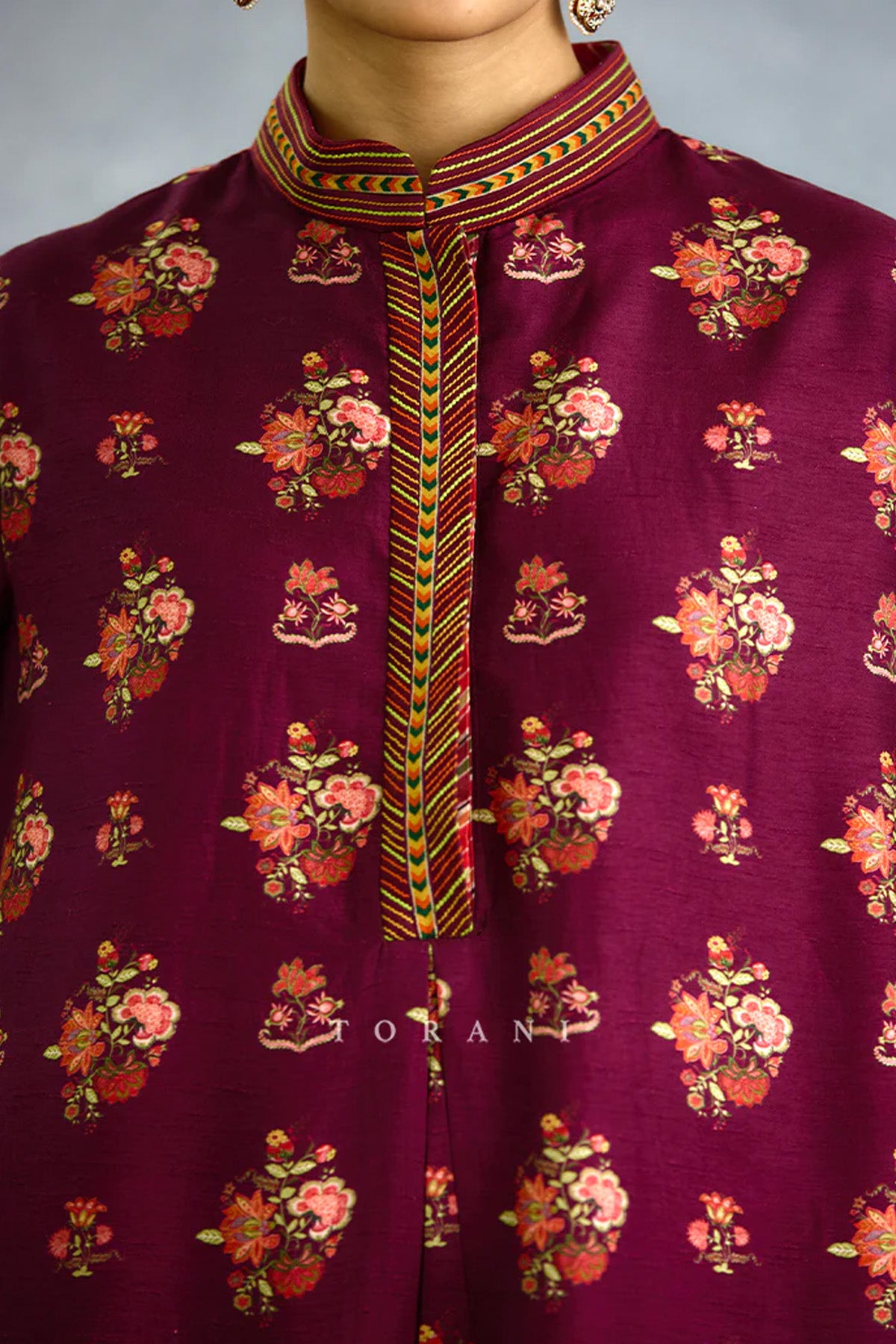 Laalima Radhya Co-ord Set