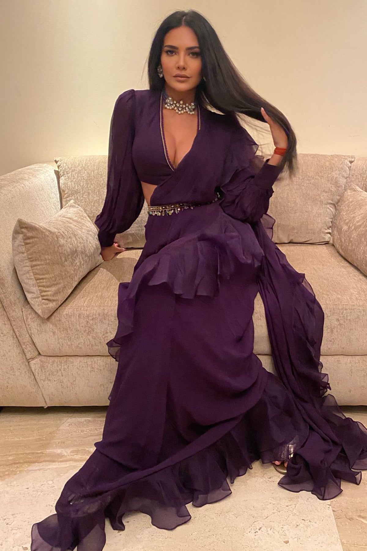 ESHA GUPTA IN KAIRI