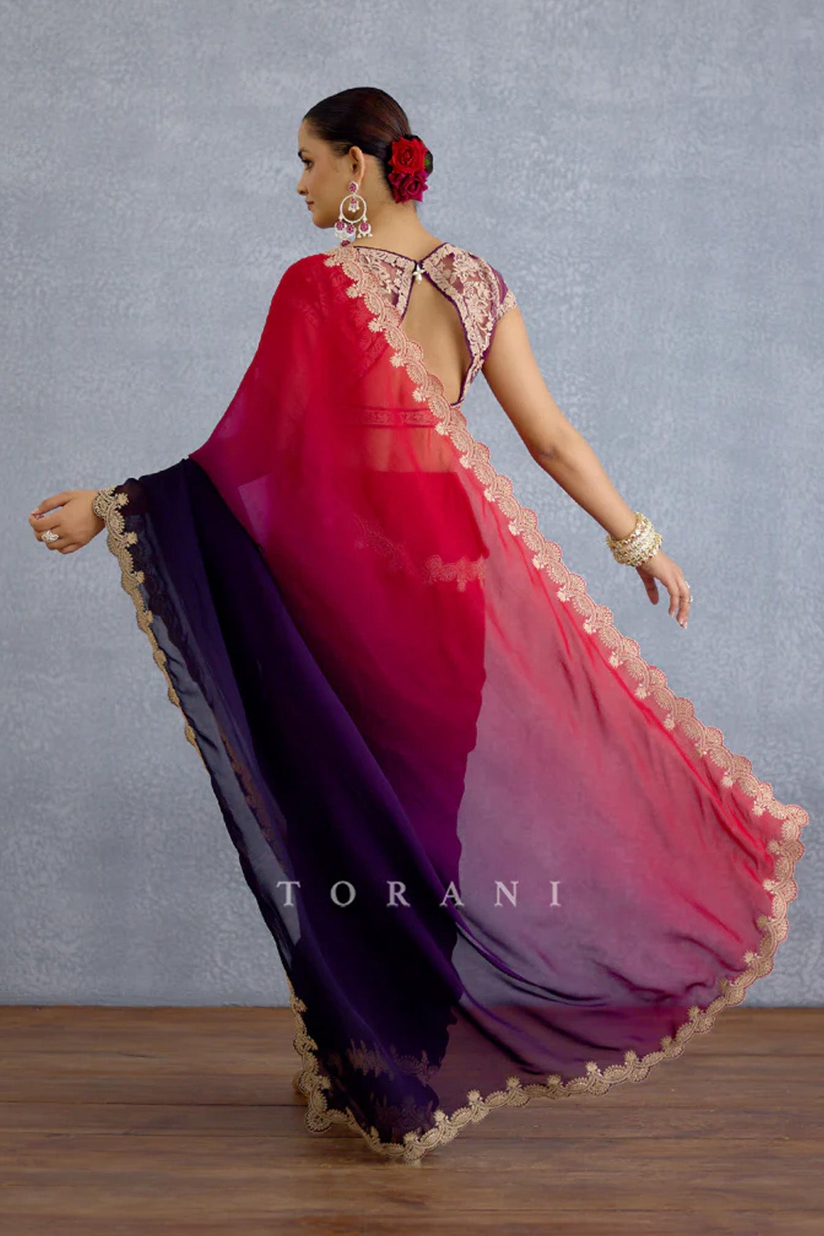 Yamini Ila Saree