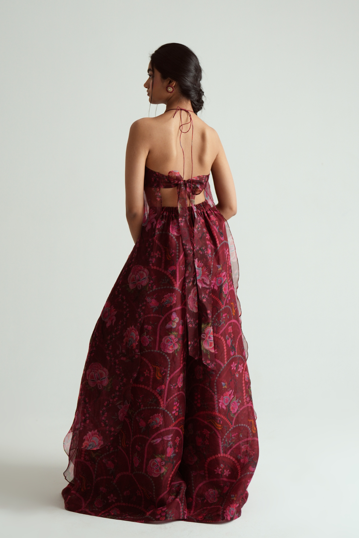 Gul Palazzo Set
