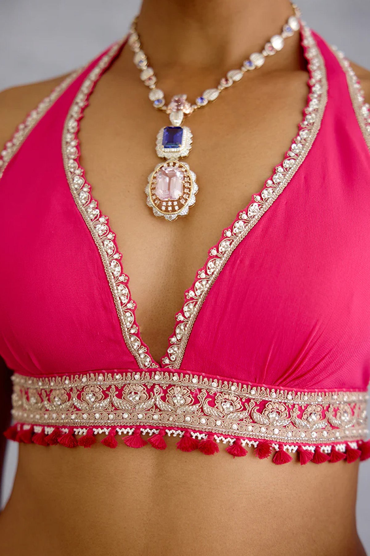 Gul-Mehr Adrika Blouse