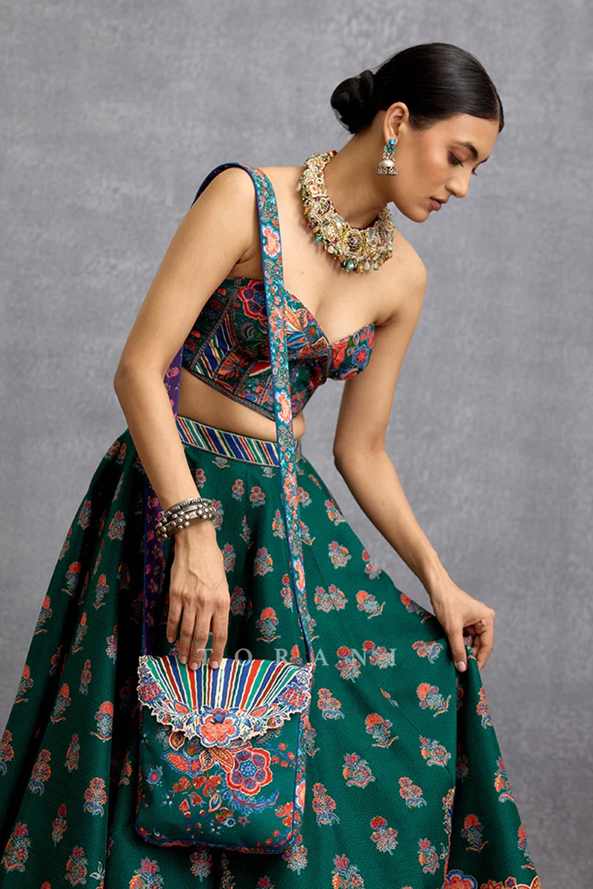 Mayurika Aashi Sling Bag