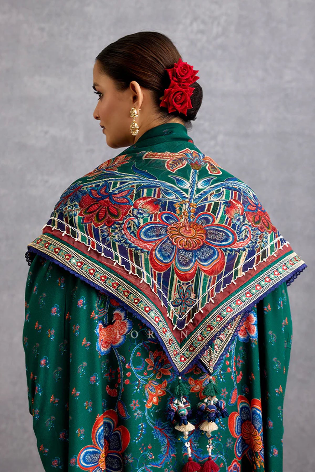 Mayurika Phulera Scarf