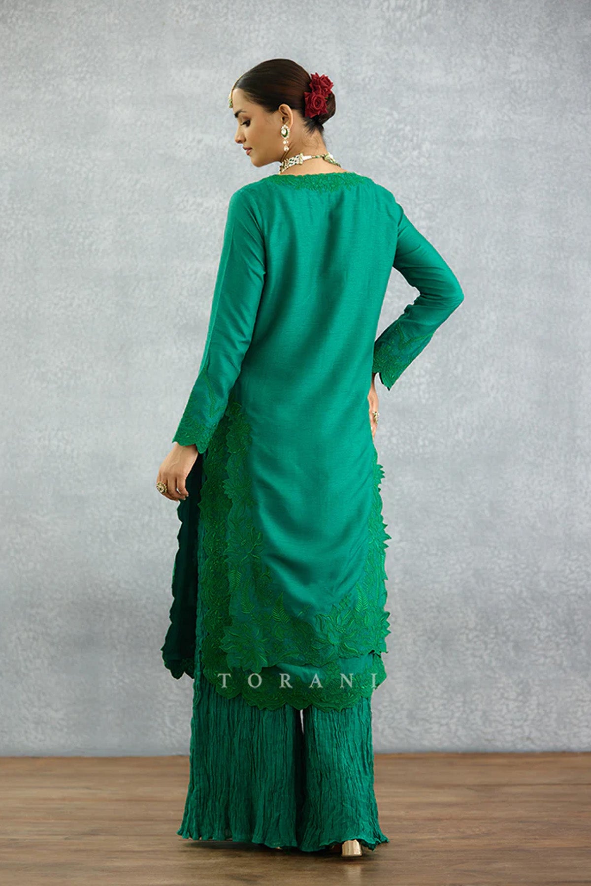 Parnabha Aanya Kurta Set