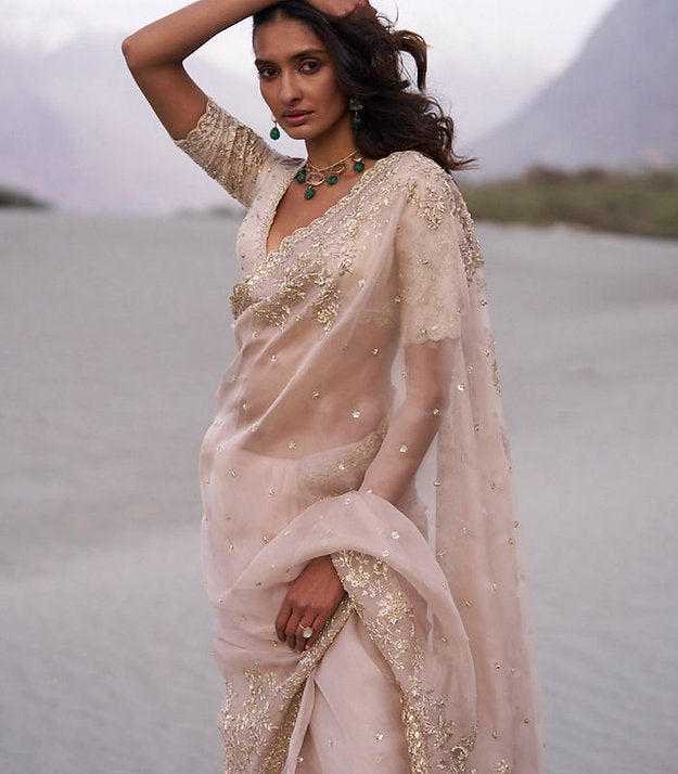 Arwa Saree Set