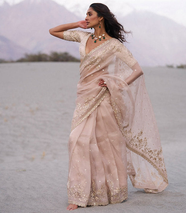 Arwa Saree Set