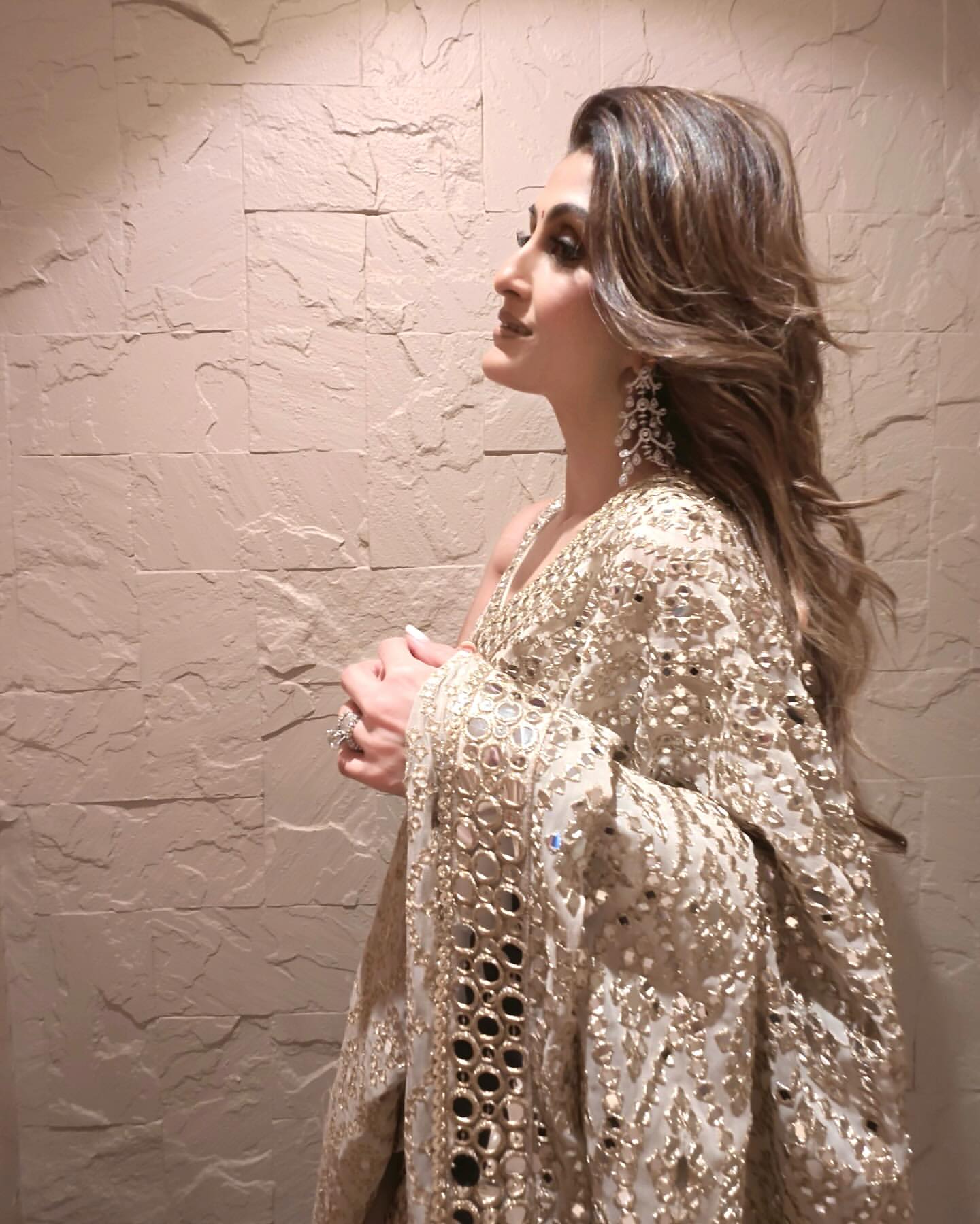 Mirai Saree Set - Akanksha Malhotra