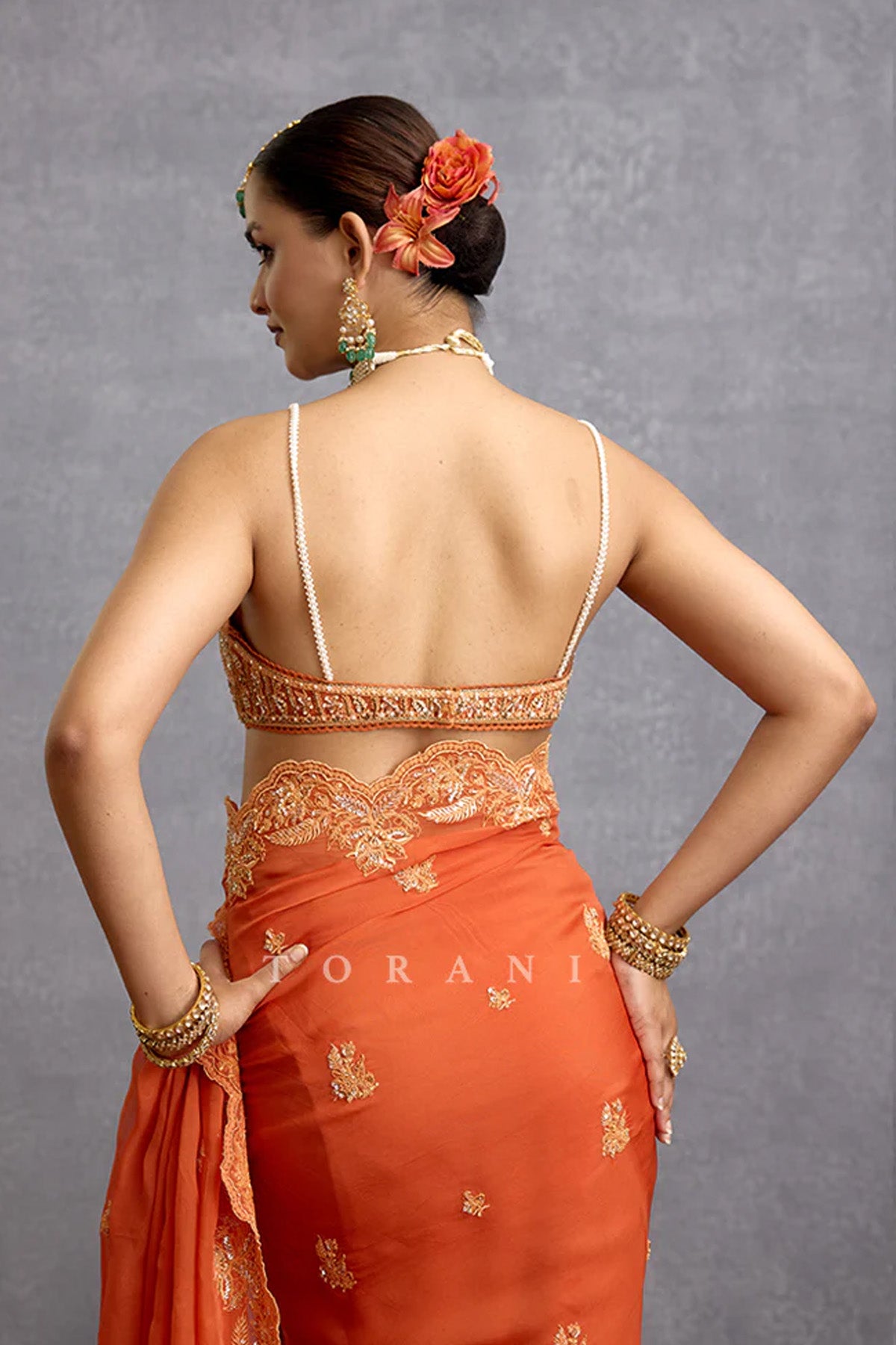 Kesari Brinda Bralette